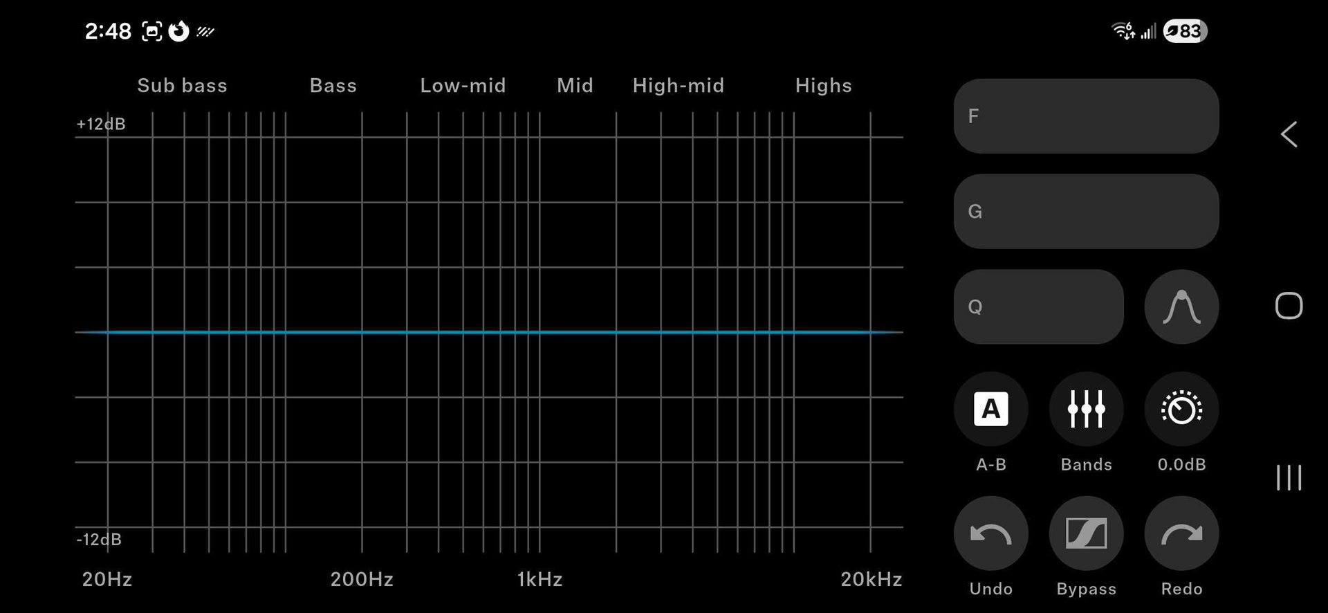 sennheiser-smart-control-app-5 A screenshot of the Sennheiser Smart Control Plus app.