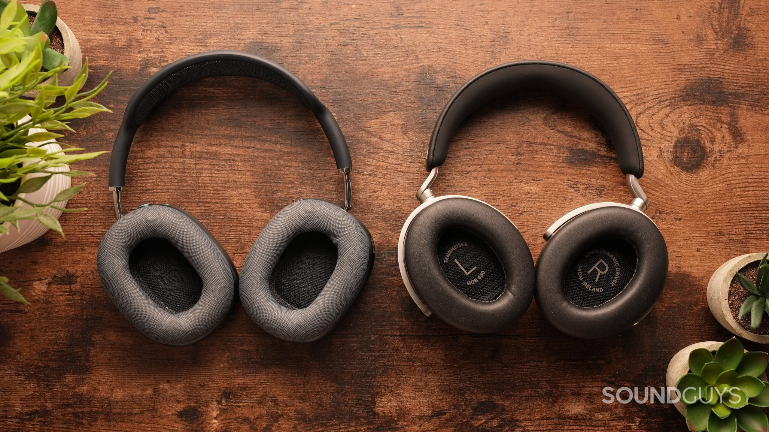 Sennheiser HDB 630 vs Apple AirPods Max: The better buy for audio