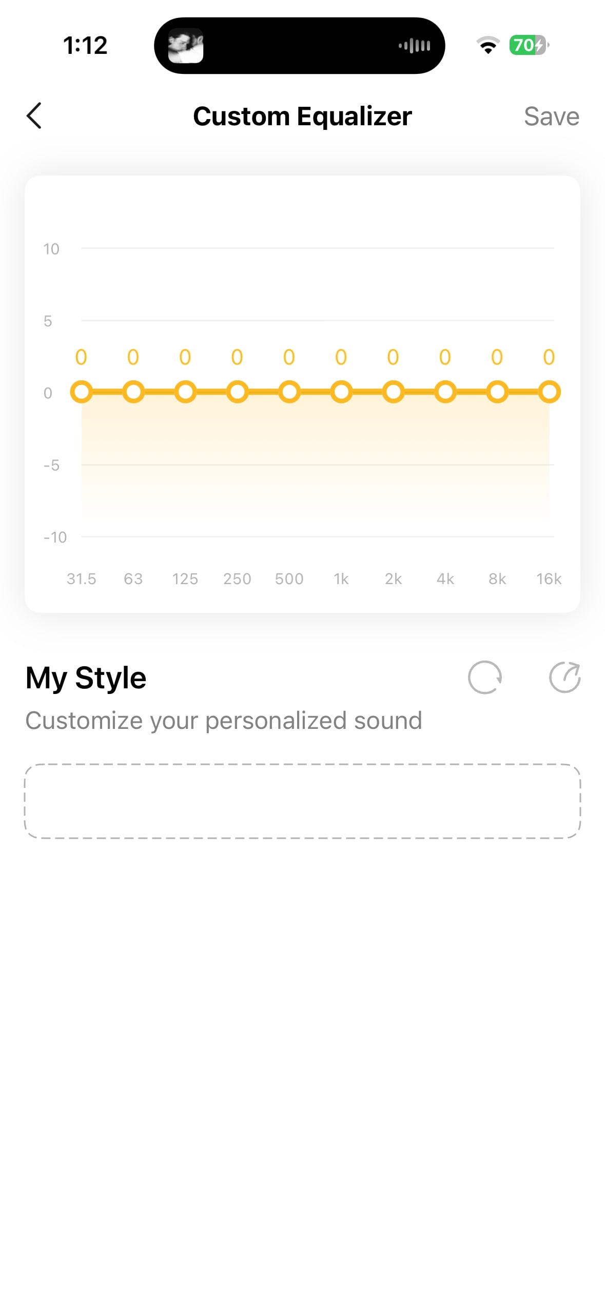 EarFun Air Pro 4 plus app equalizer