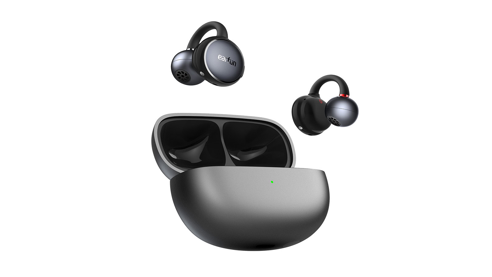 EarFun Clip EarFun Clip earbuds.