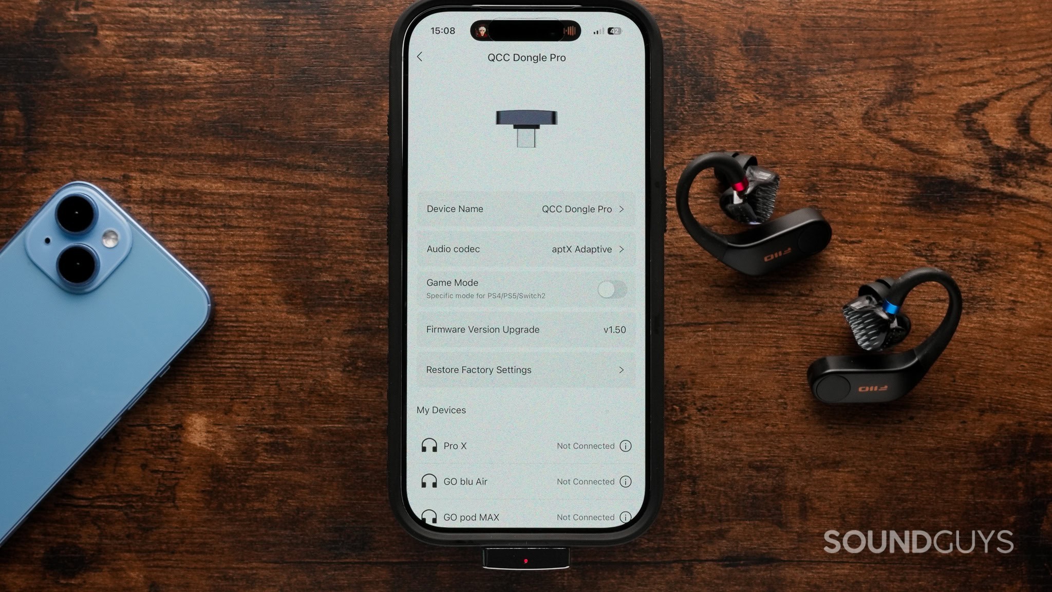 QCC Dongle Pro app QCC Dongle Pro app