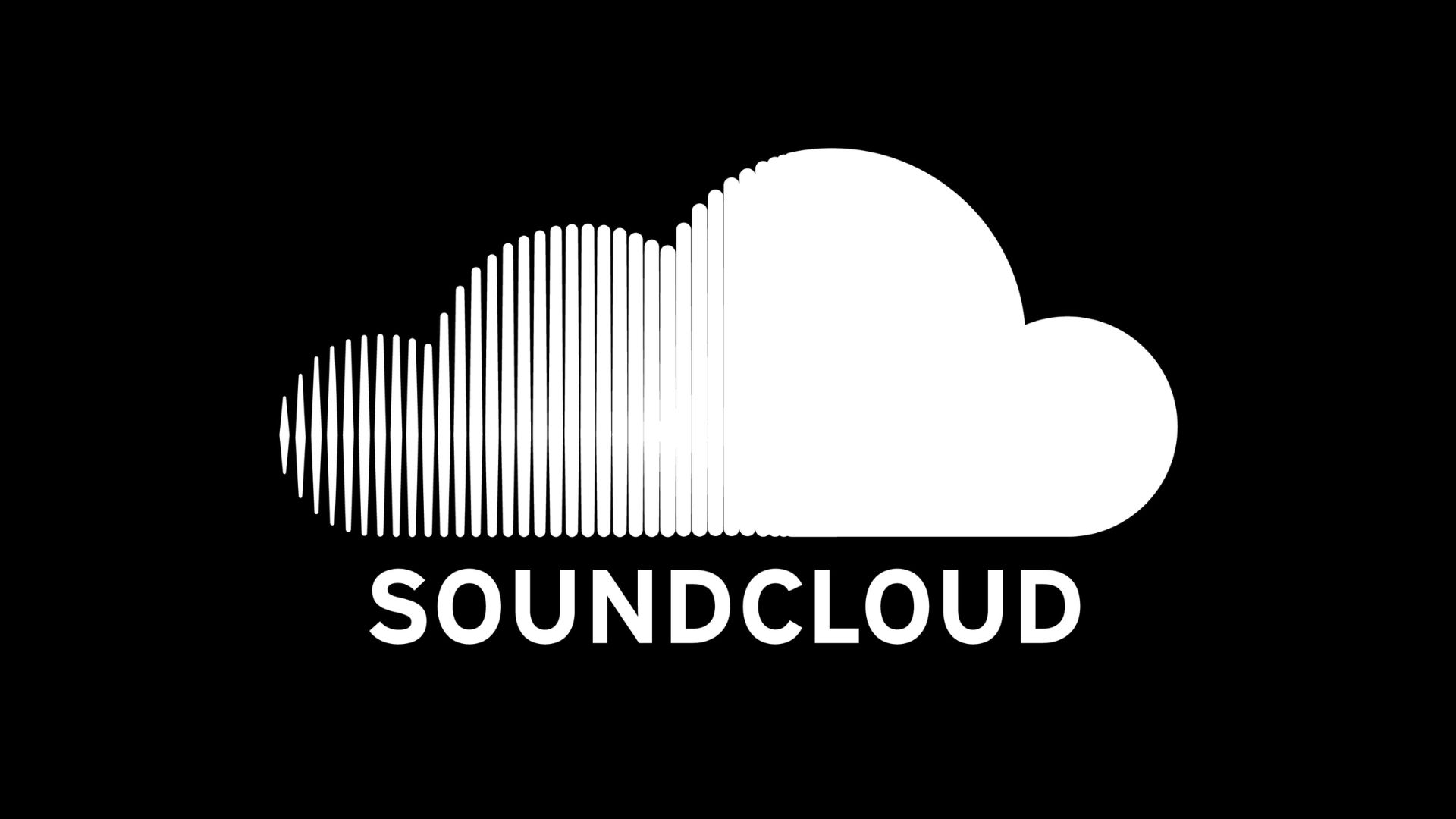 SoundCloud-logo A screenshot of the SoundCloud logo.