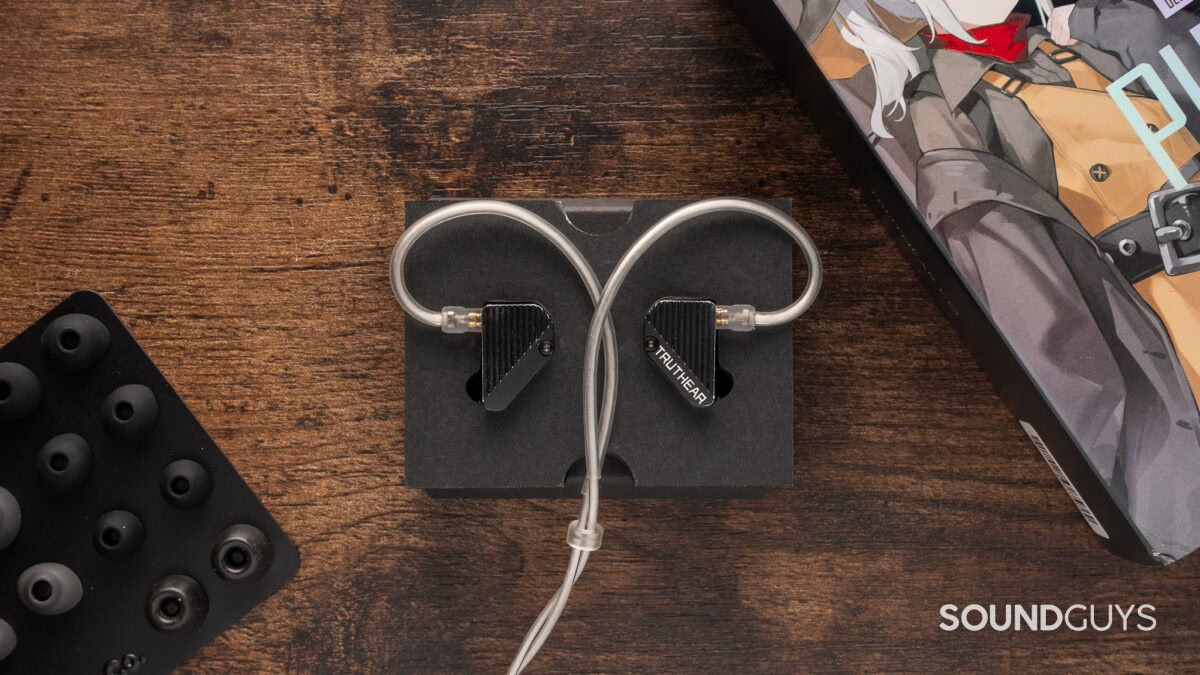 True Ear Truthear Pure review: One of the best value IEMs - SoundGuys