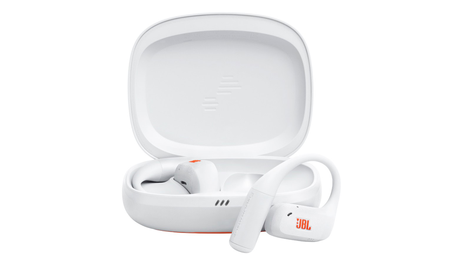 JBL Endurance Zone White JBL Endurance Zone