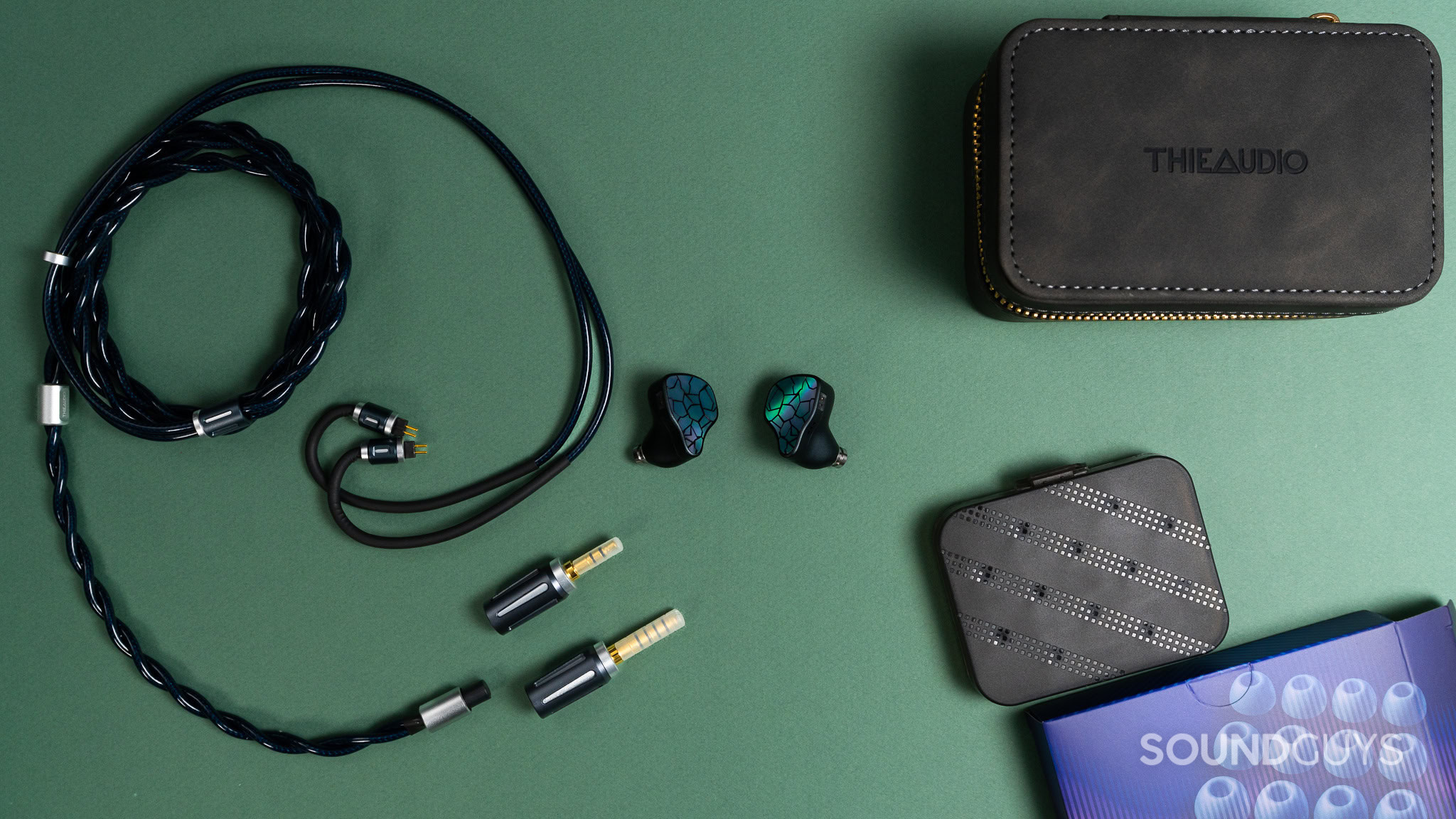 THIEAUDIO Hype 4 MKII delivers studio sound with solid build