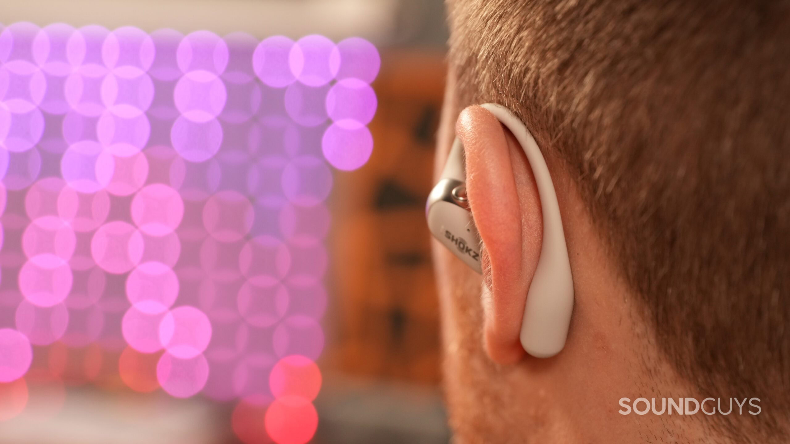 shoks openfit 2+ ear hook