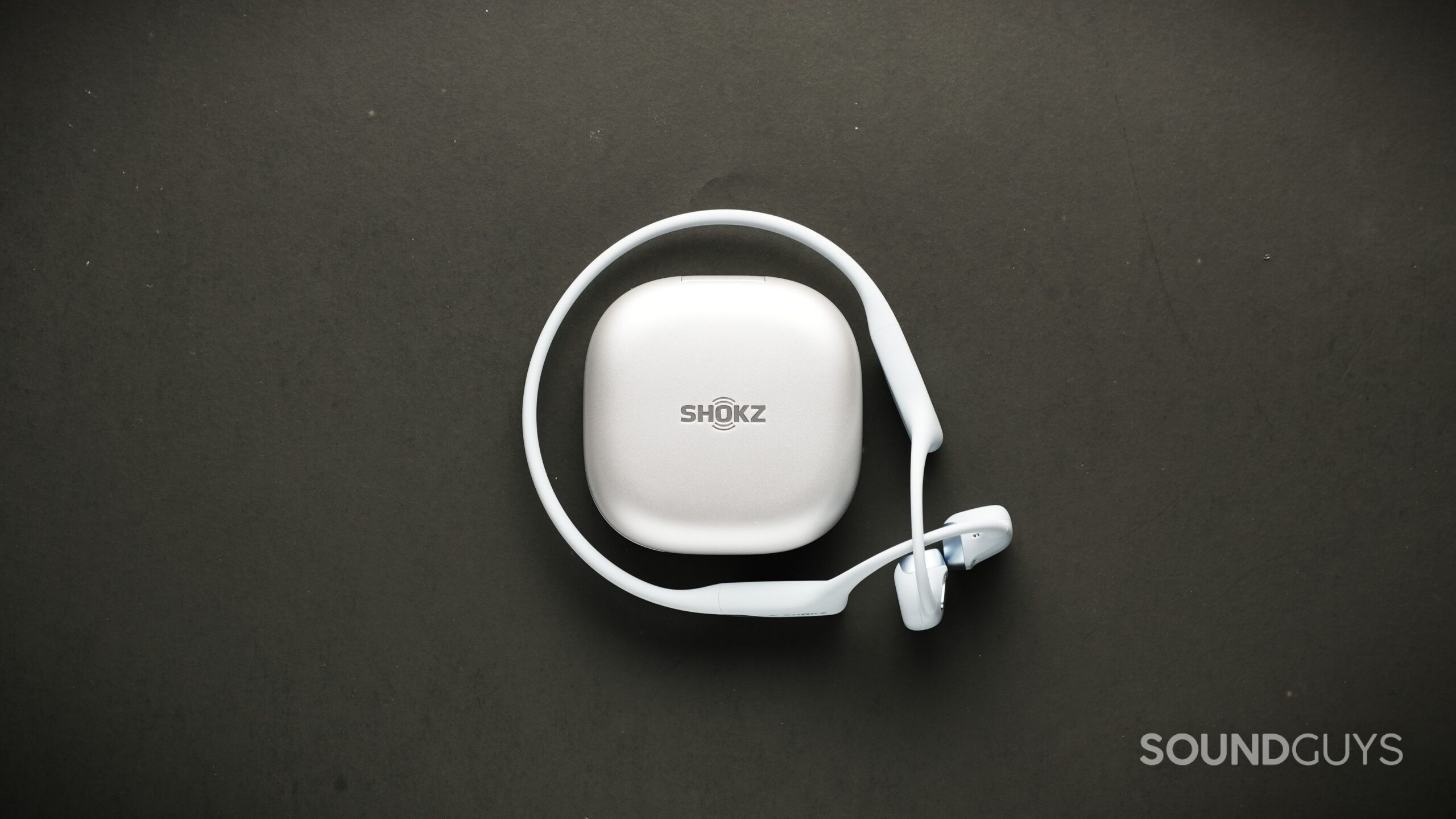 shokz openfit 2+ with openrun pro 2
