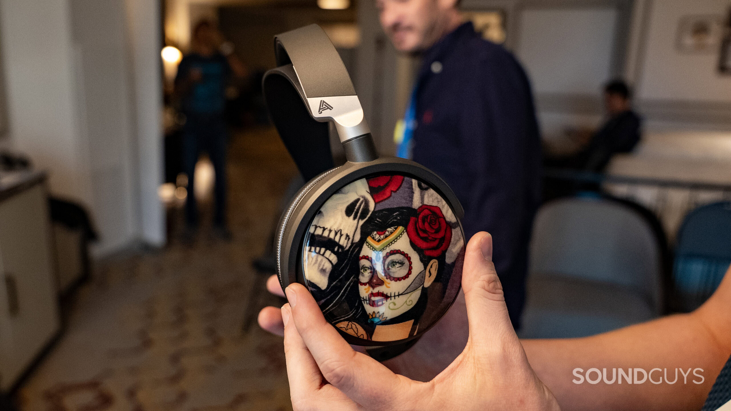 audeze axwell 2 anc artist face plates