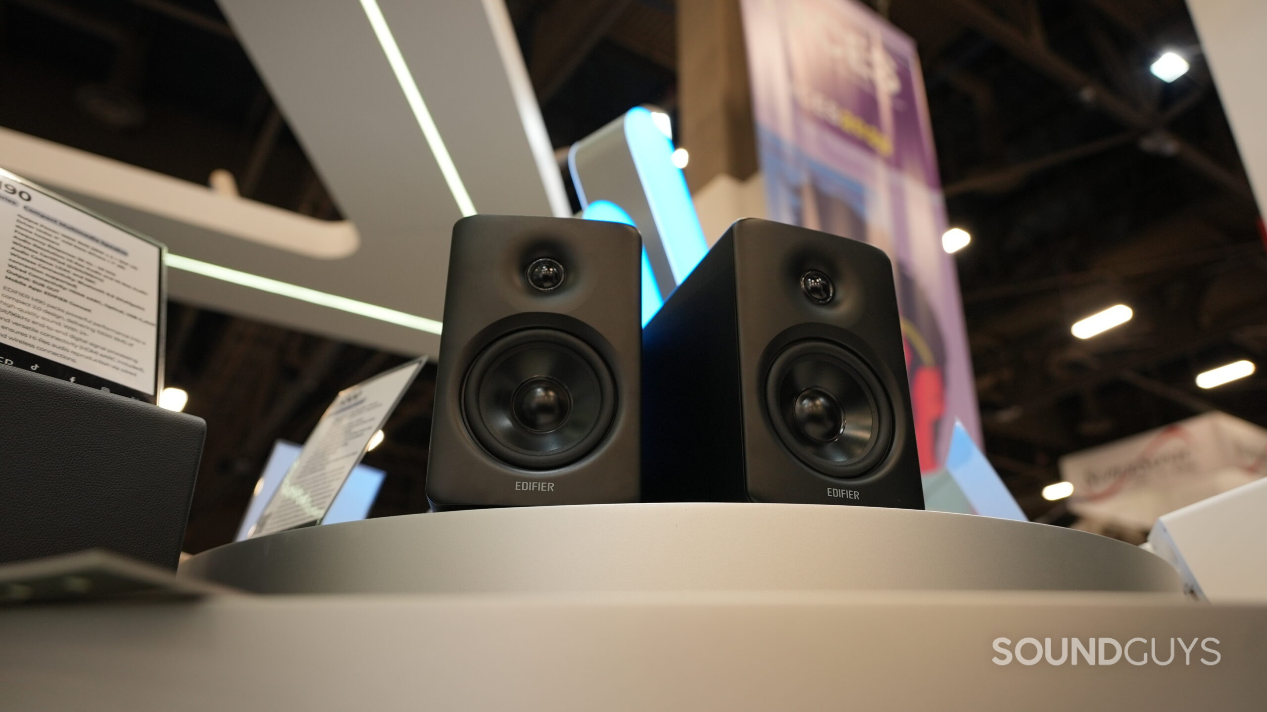 Edifier M90 review: Desktop speakers with HDMI eARC - SoundGuys