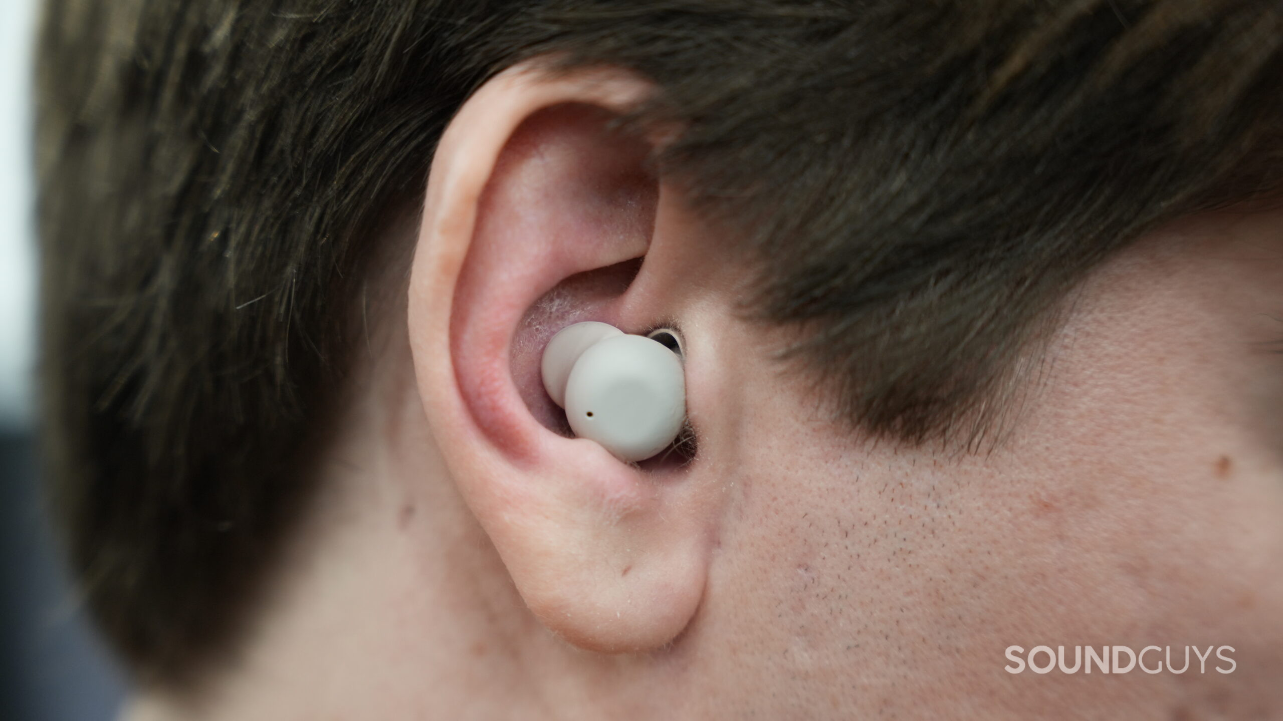 Elehear Delight Hearing Aid in ear Elehear Delight Hearing Aid in ear.