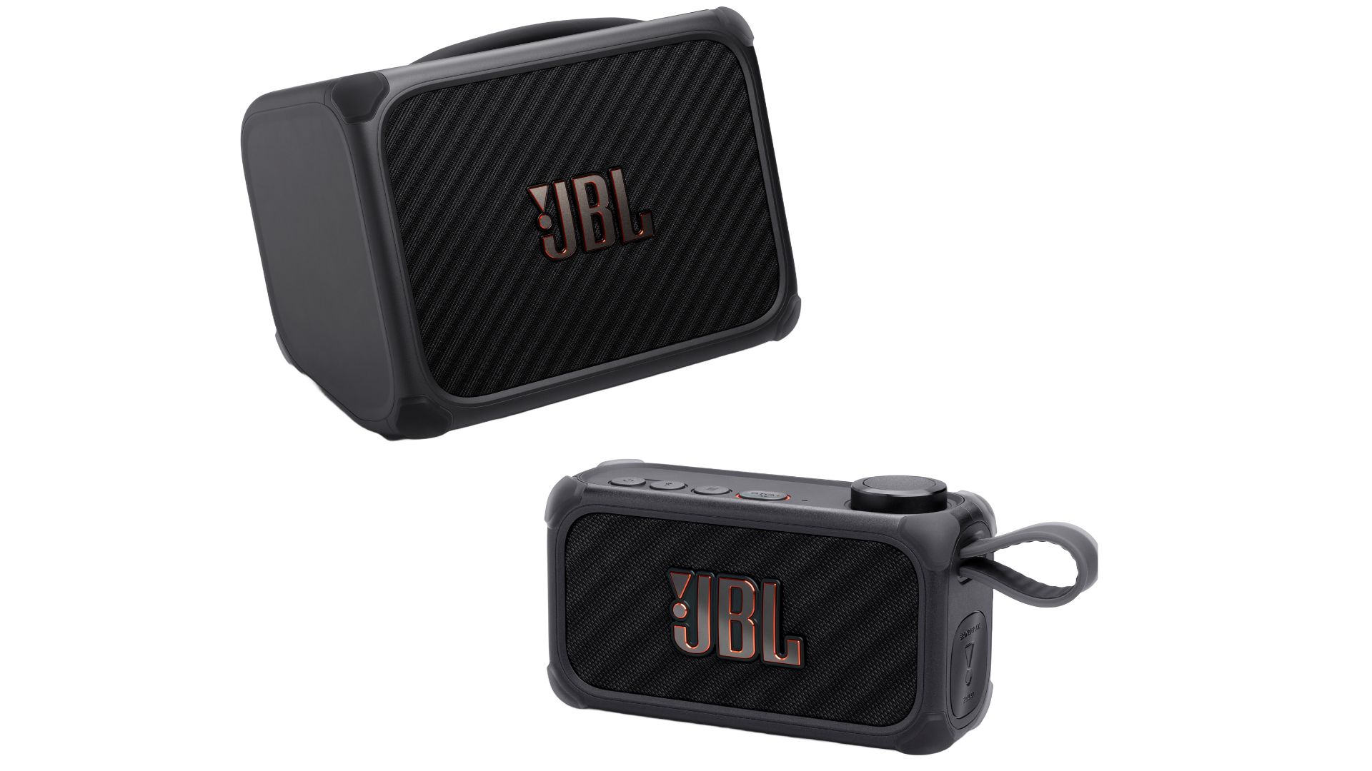 JBL Bandbox_3 Stock images of the new JBL BandBox Solo and Trio