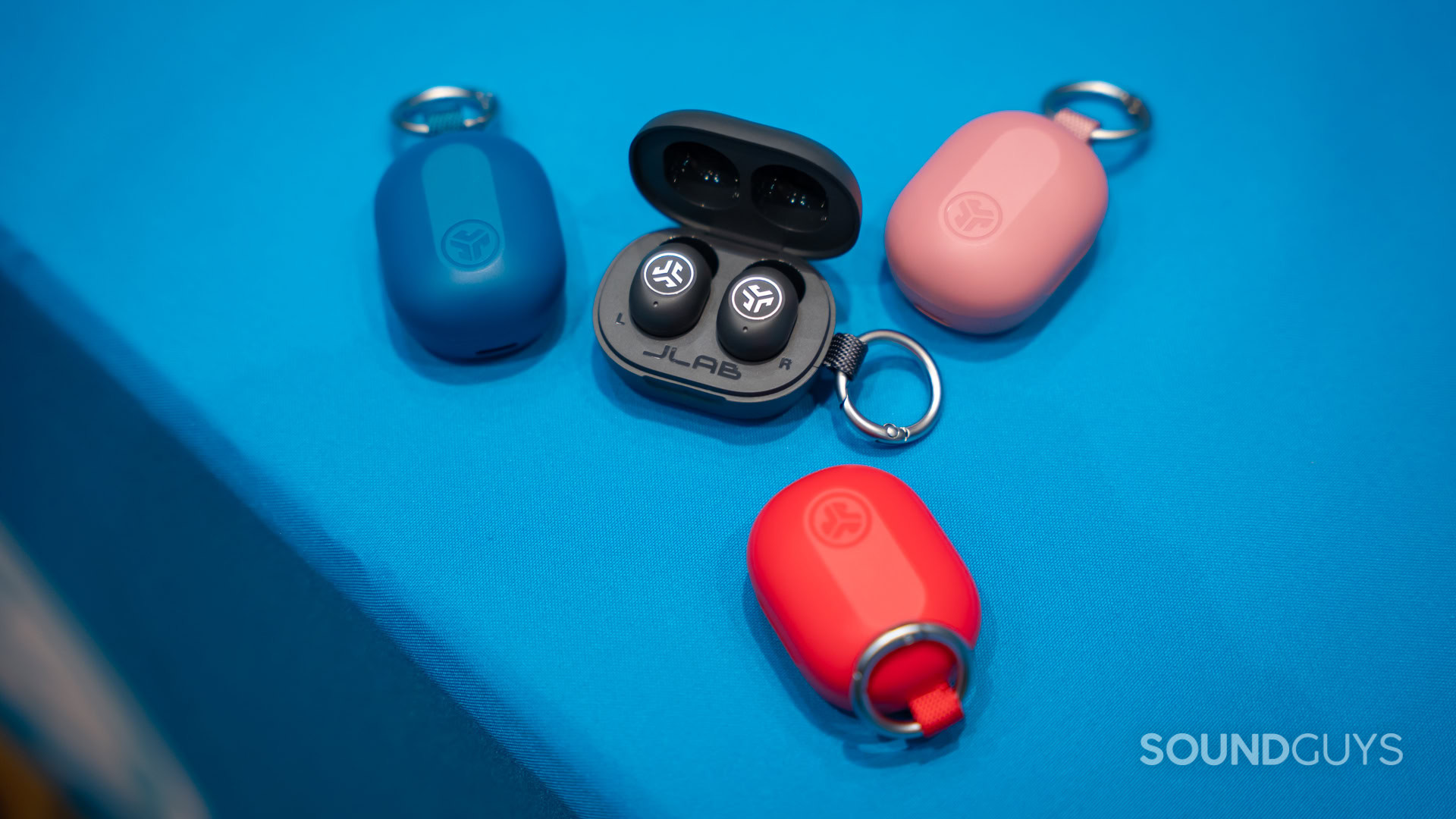 Jlab JBuds Mini ANC at CES 2026 9 Jlab JBuds Mini ANC at CES 2026