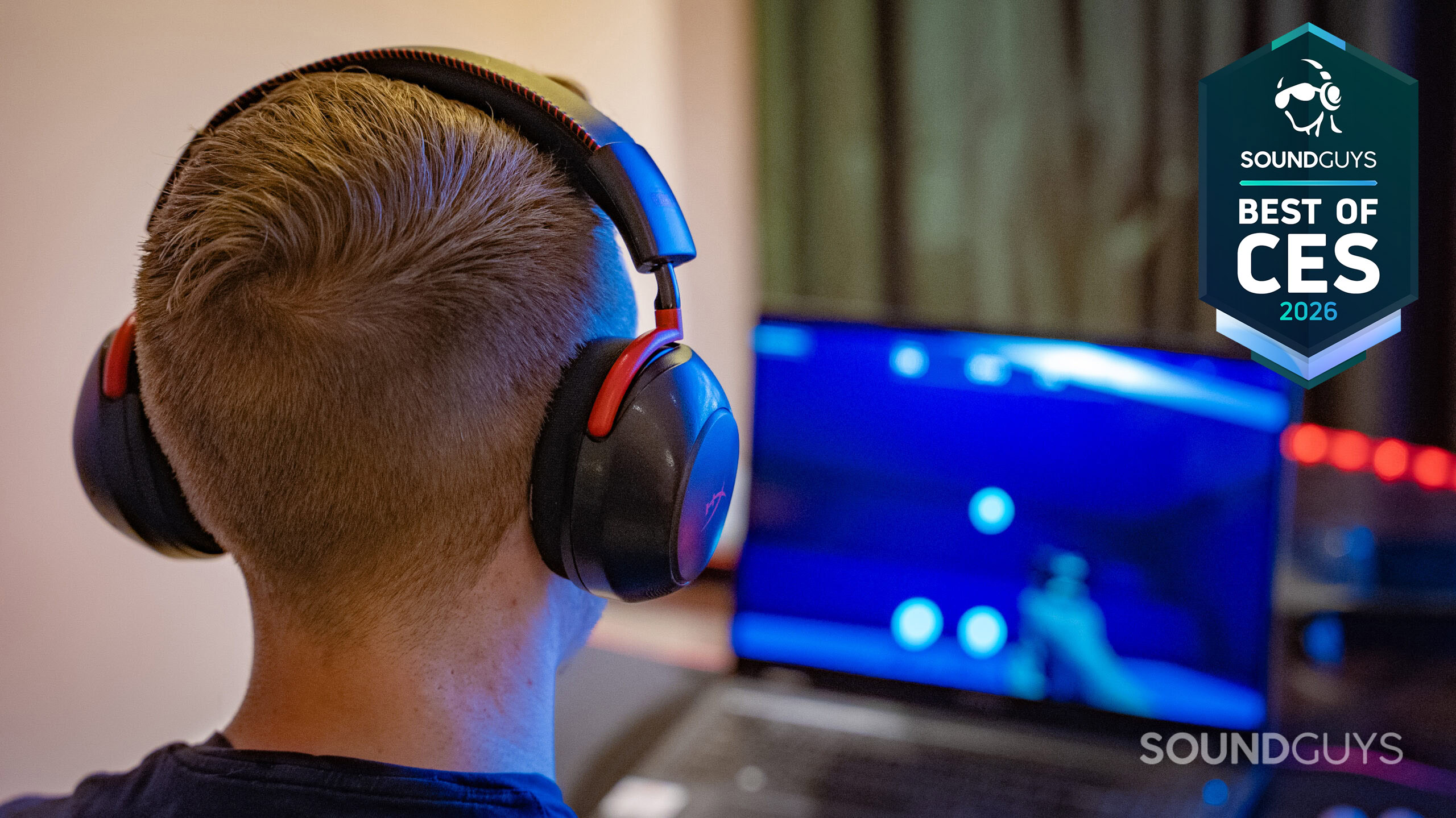 Neurable-HyperX-headset-Best-of-CES-2026 Neurable HyperX headset Best of CES 2026