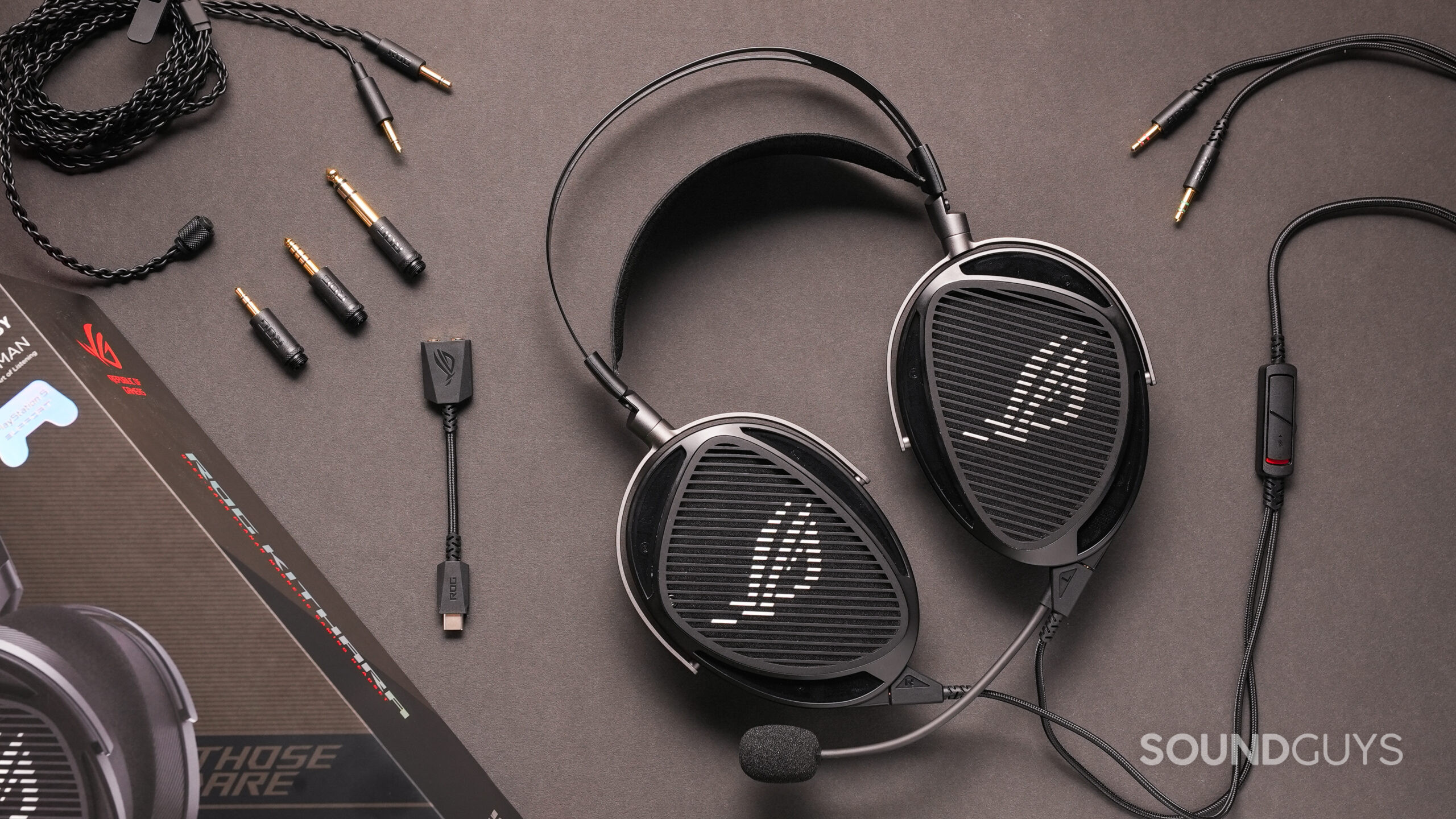 ROG Kithara accessories