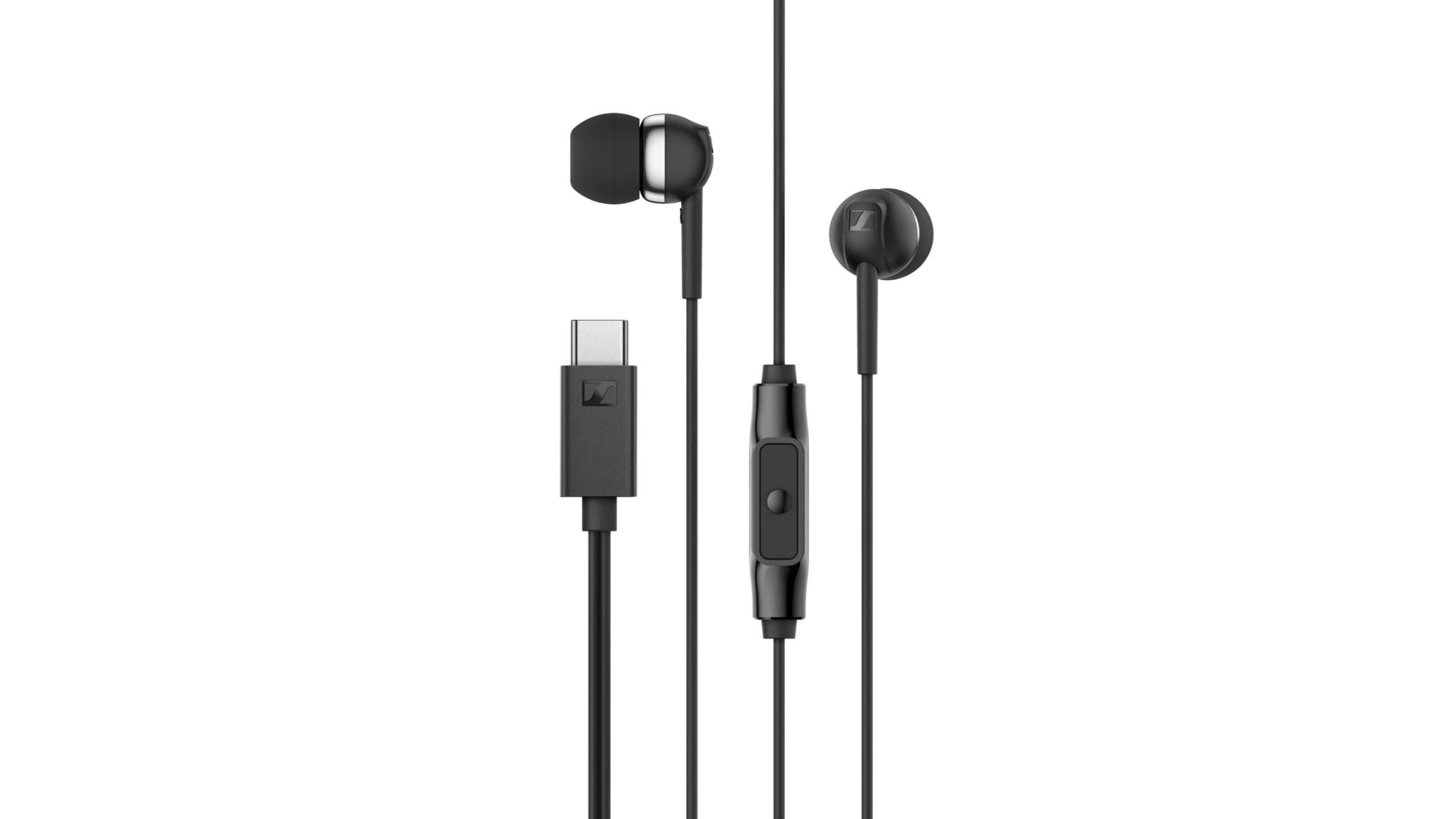 A photograph of the Sennheiser CX 80U.