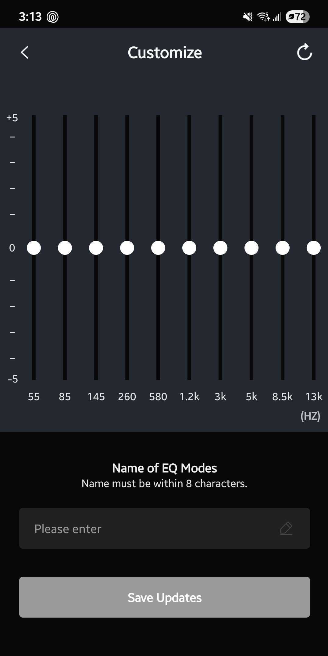 shokz openfit pro app eq