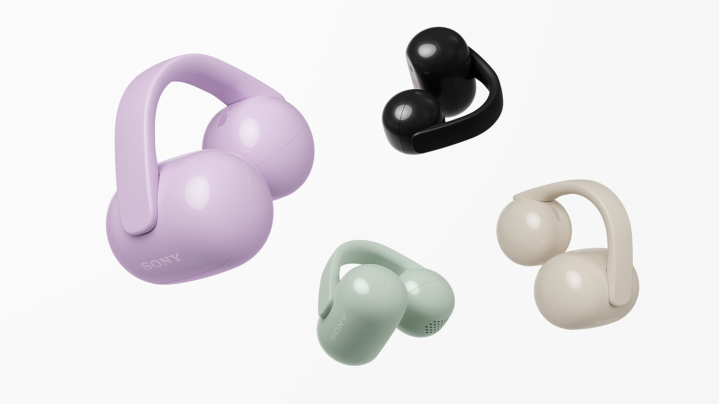 sony linkbuds clip earbuds