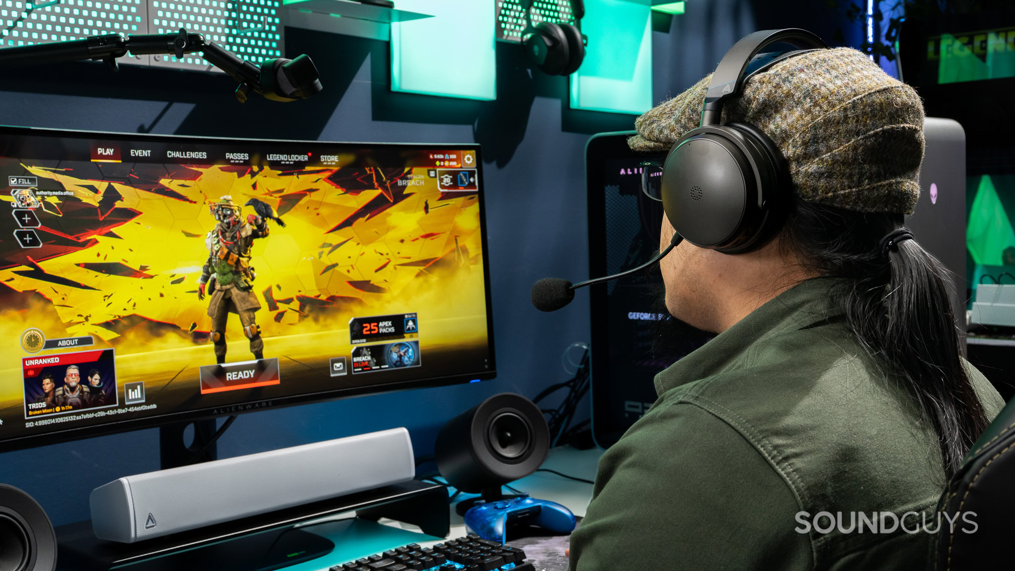 Audeze Maxwell 2 Gaming sml