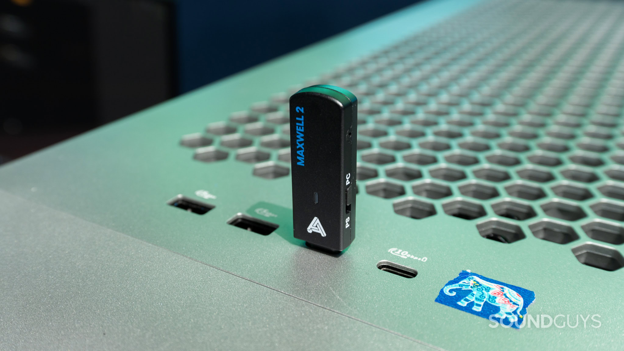 Audeze Maxwell 2 wireless USB Dongle