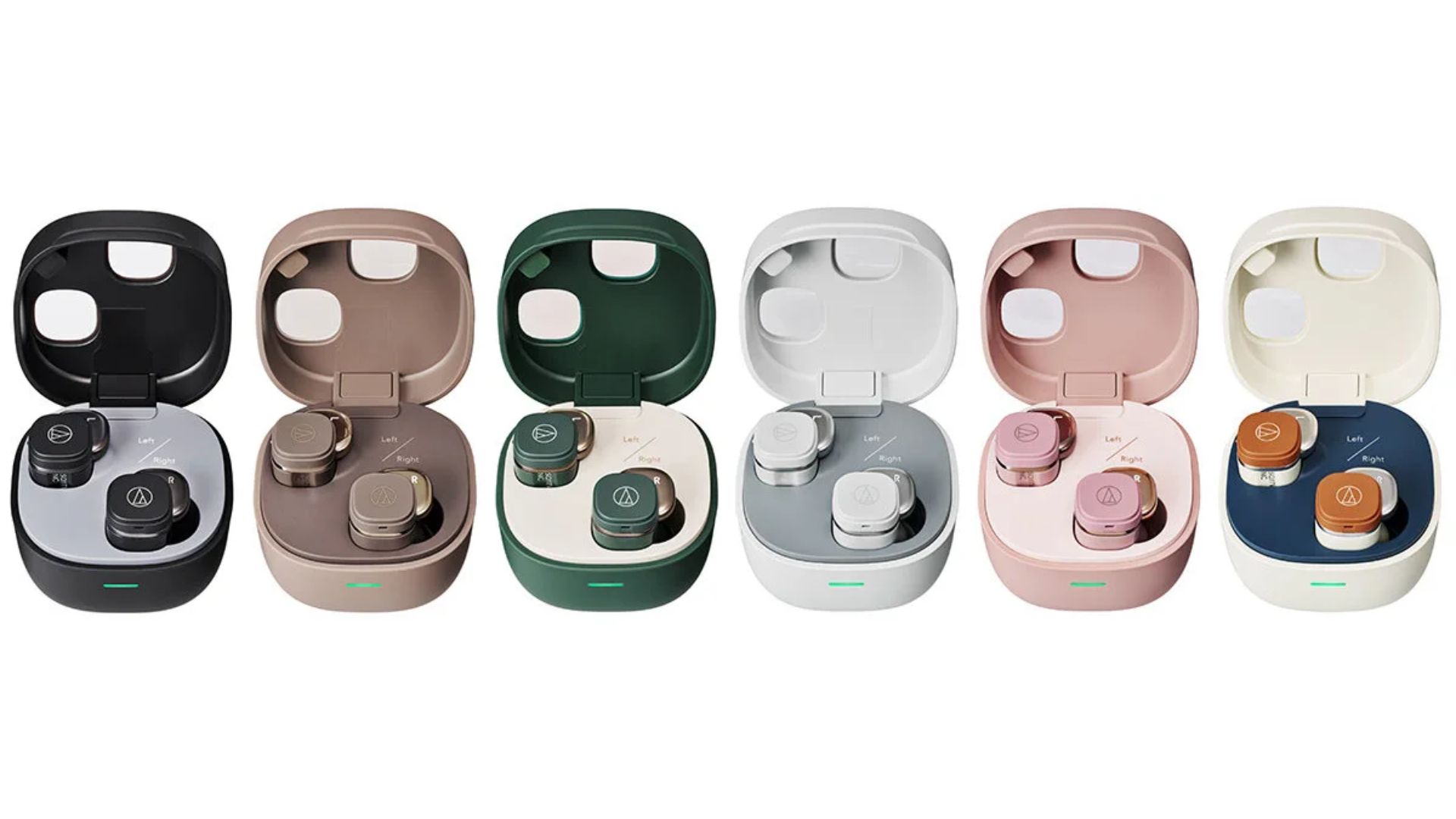 Audio-Technica launches ATH-SQ1TW2NC buds - SoundGuys