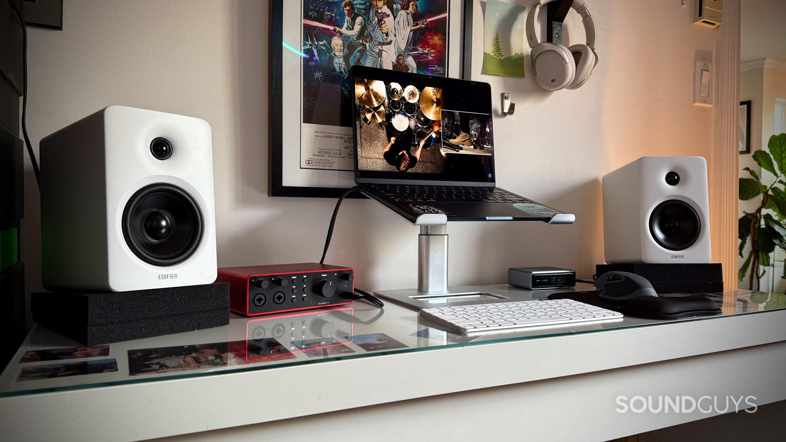 Edifier M90 review: Desktop speakers with HDMI eARC - SoundGuys