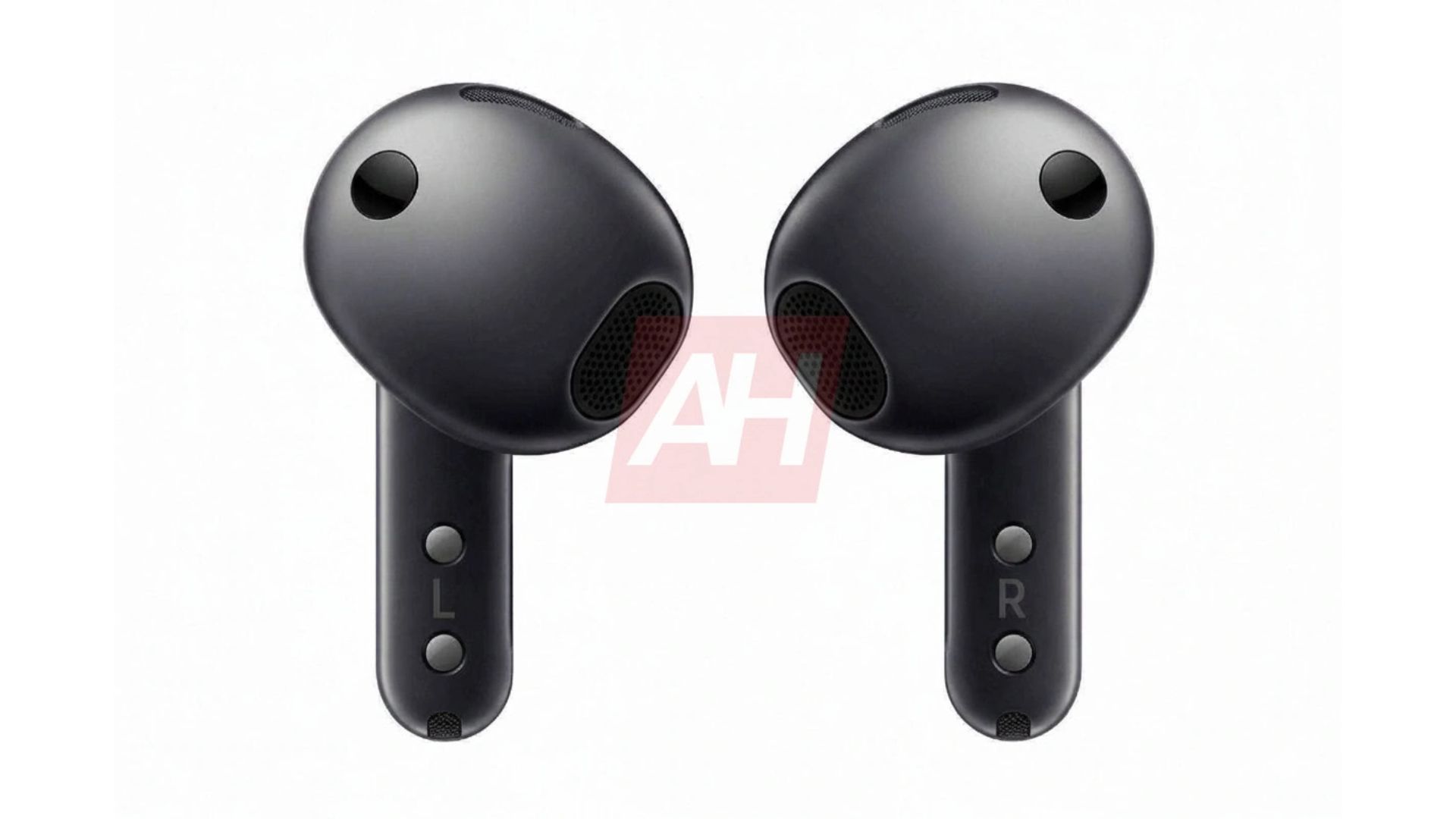 Samsung-Galaxy-Buds4-stems A photograph of the Samsung Galaxy Buds4 earbuds.