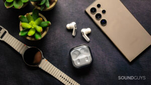 Samsung Galaxy Buds 4 Pro review: A bit of a fixer-upper - SoundGuys