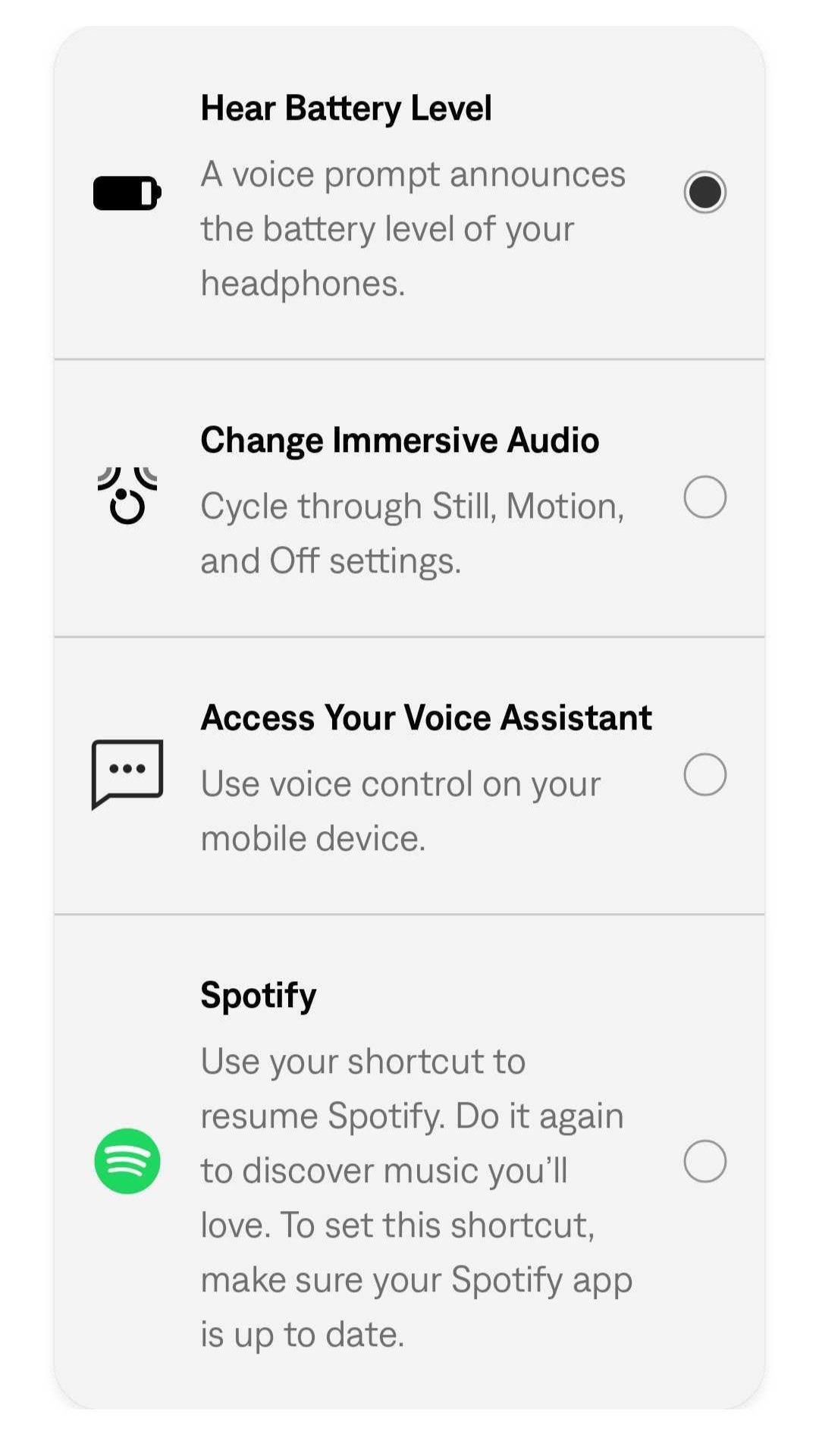 bose app before firmware update