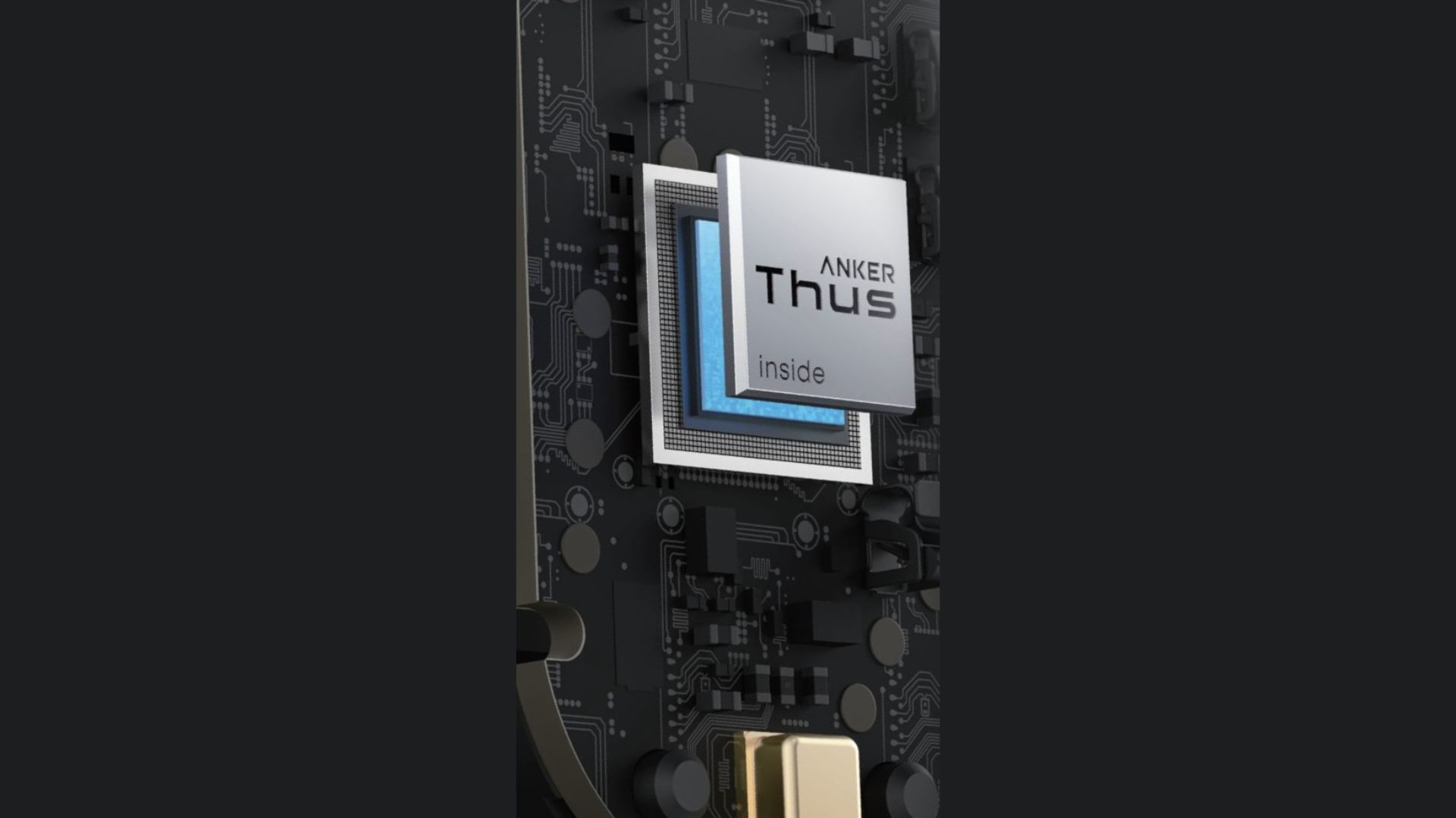 Anker-Thus-compute-in-memory-AI-chip A screenshot of Anker's Thus compute-in-memory AI chip.