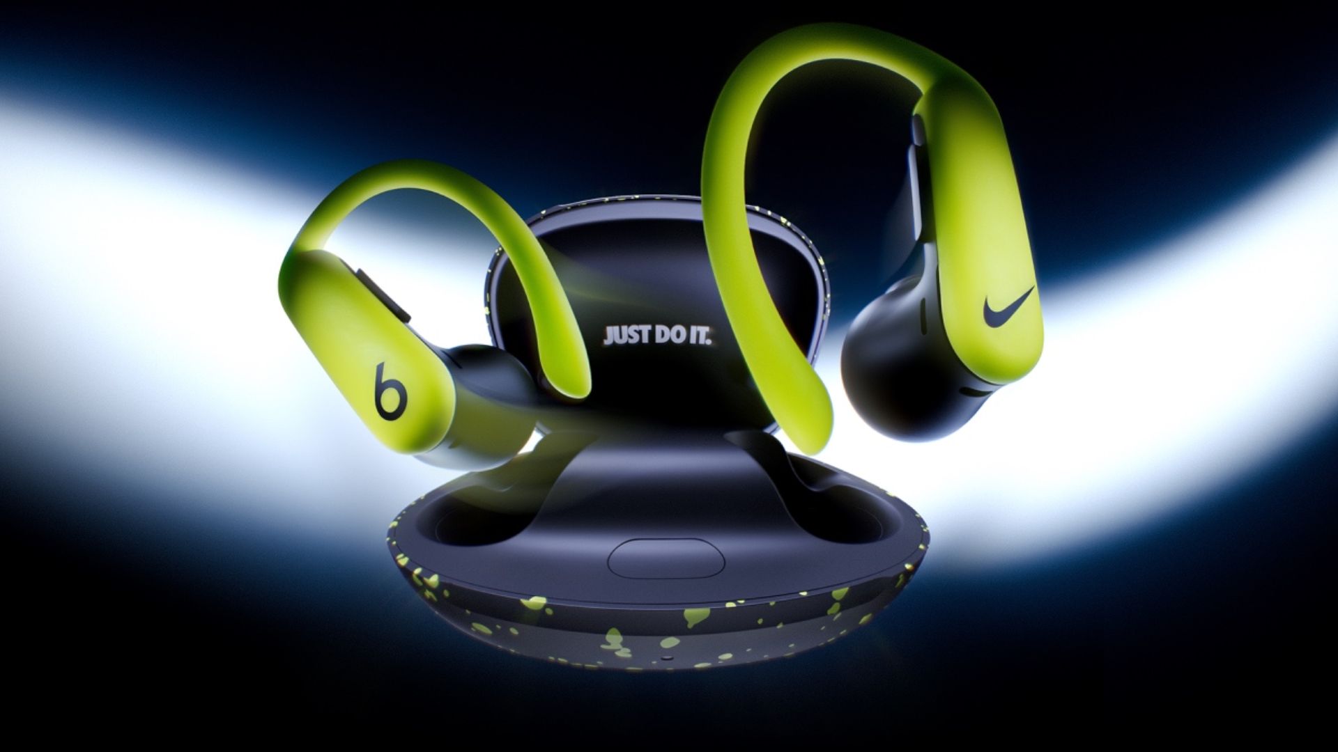A screenshot of the Beats Nike Powerbeats Pro 2.