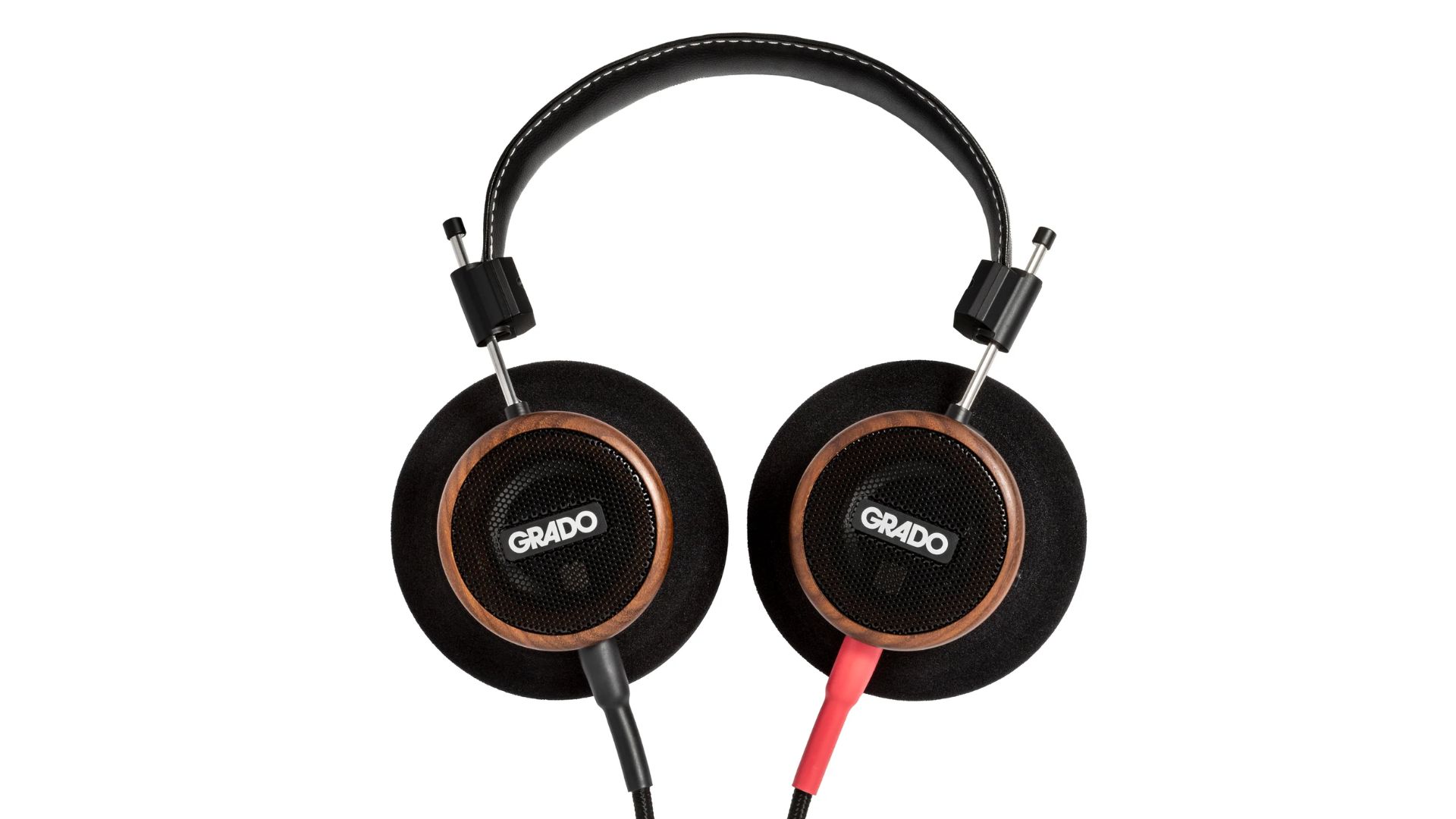 A photograph of the Grado Labs Signature S550 over-ear headphones.