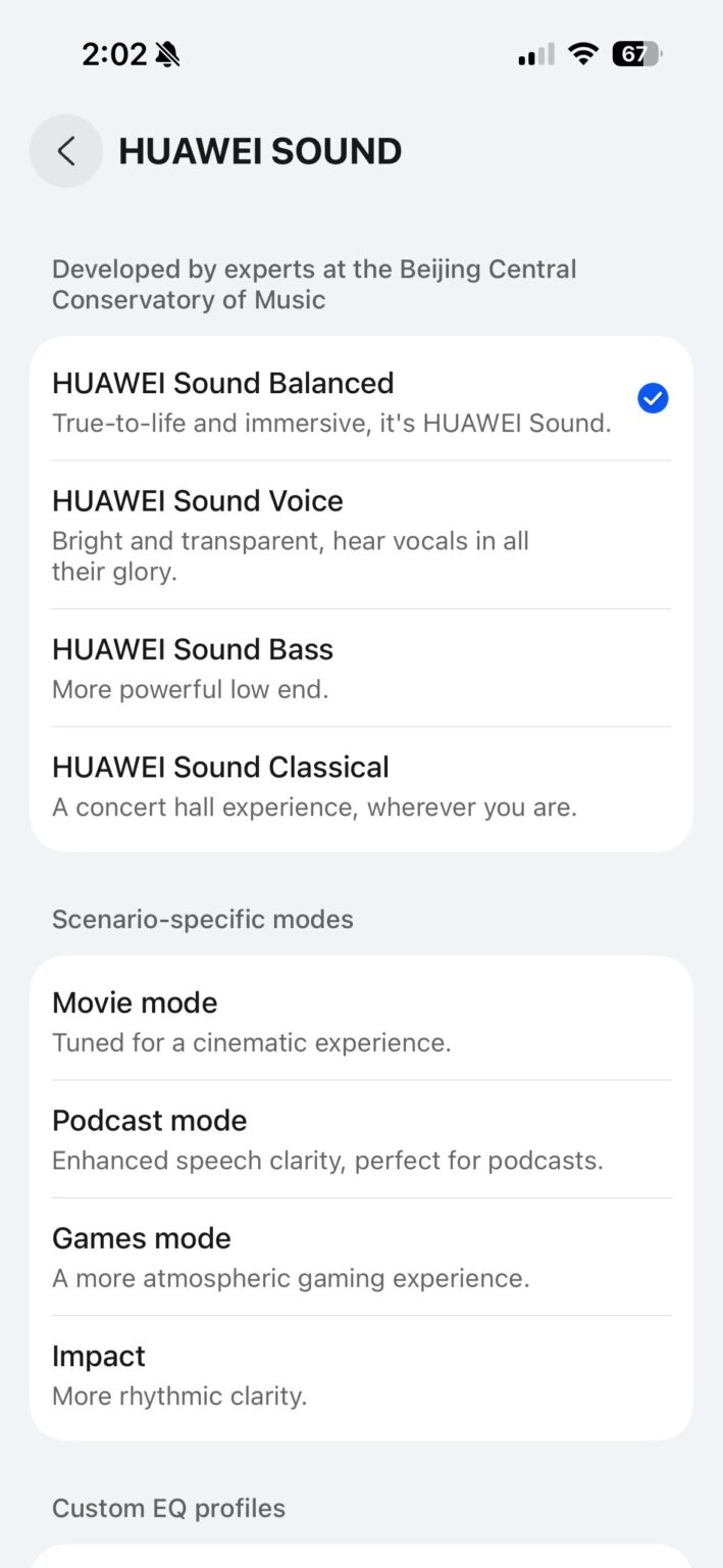 HUAWEI FreeBuds Pro 5 review: Feature-packed wireless earbuds - SoundGuys