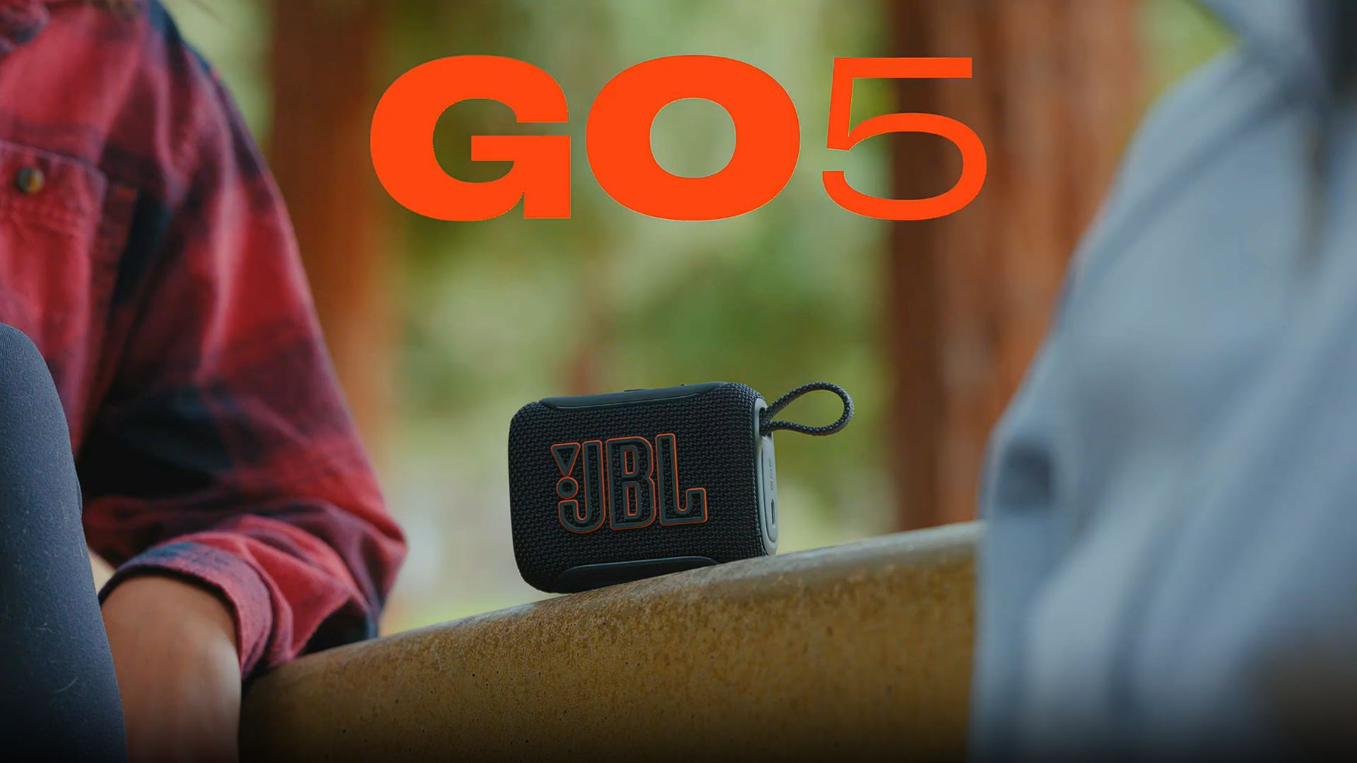 JBL-Go-5 A screenshot of the JBL Go 5.
