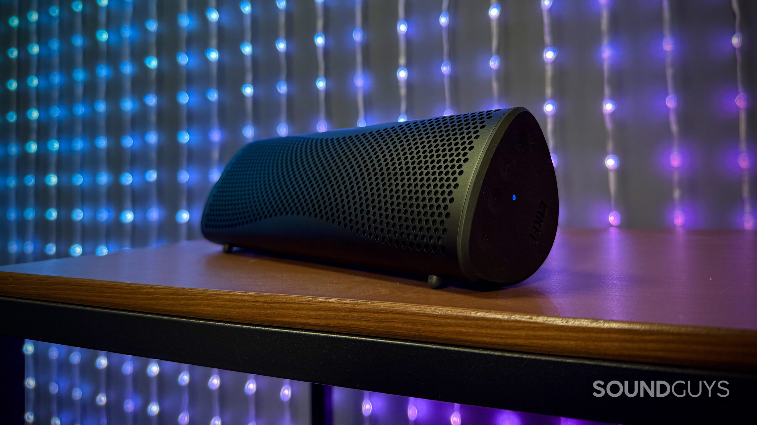 KEF's Revived Muo Speaker Delivers British Hi-Fi Tuning in IP67, with a Price Bose Undercuts by $100