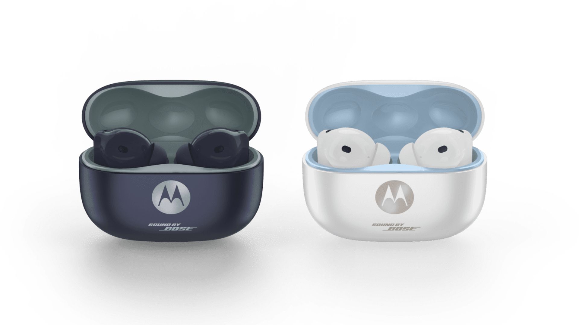 Screenshot of Motorola Moto Buds 2 Plus.