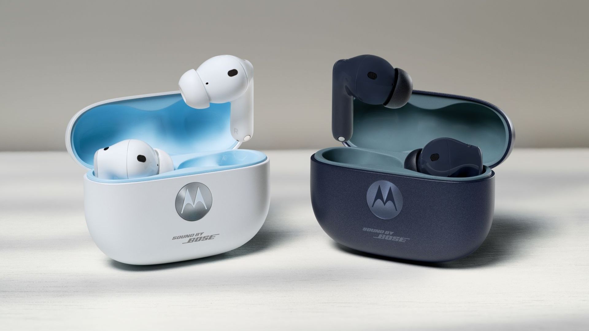 Screenshot of Motorola Moto Buds 2 Plus.