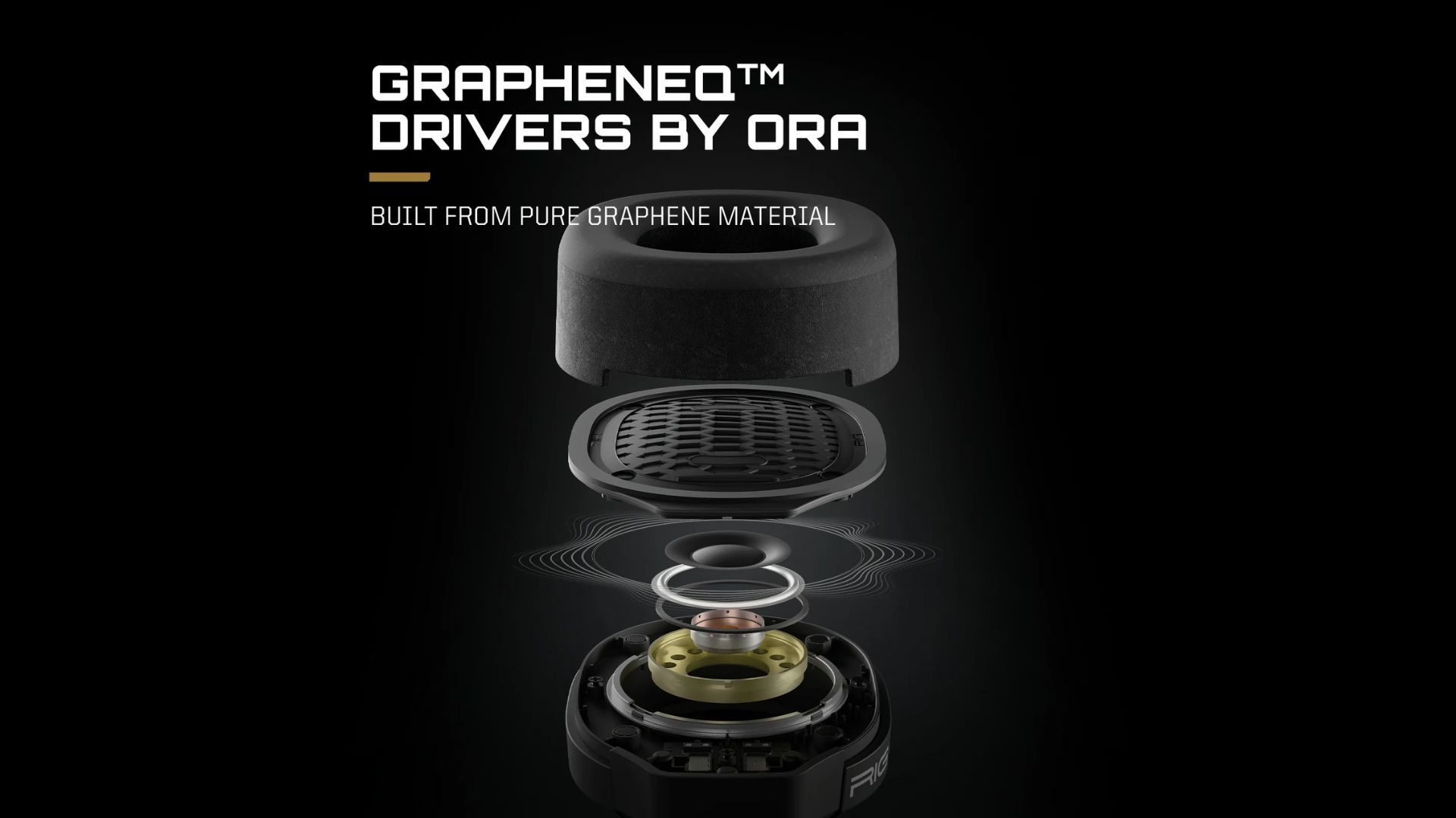 RIG R5 MAX HD Ora drivers RIG R5 MAX HD Ora graphene drivers.