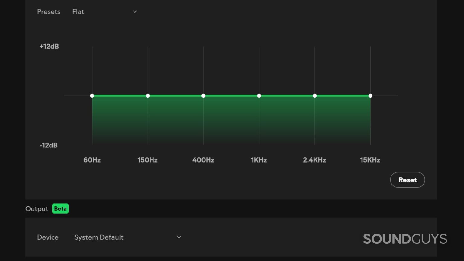 Spotify Menu Control Spotify Exclusive Mode and Wear OS upgrade launch - SoundGuys