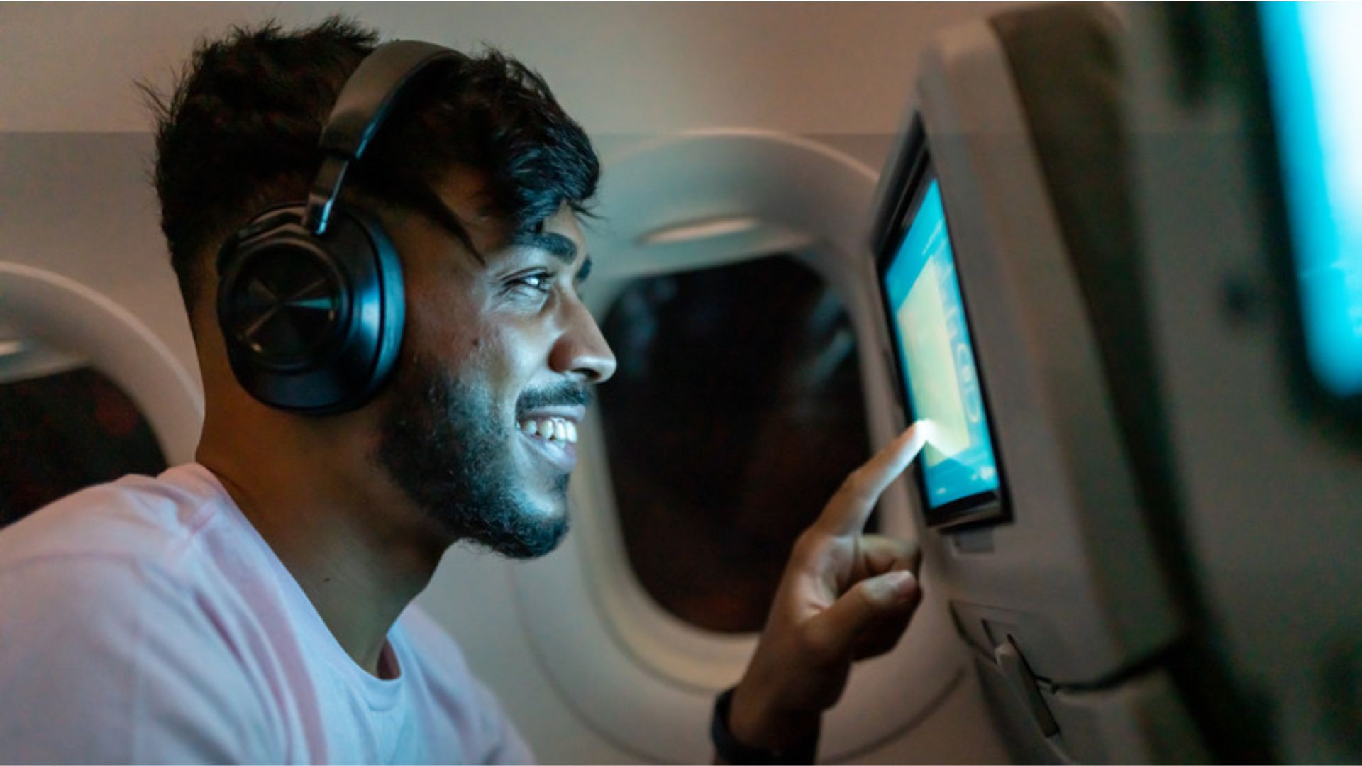 United-Airlines-headphone-rules