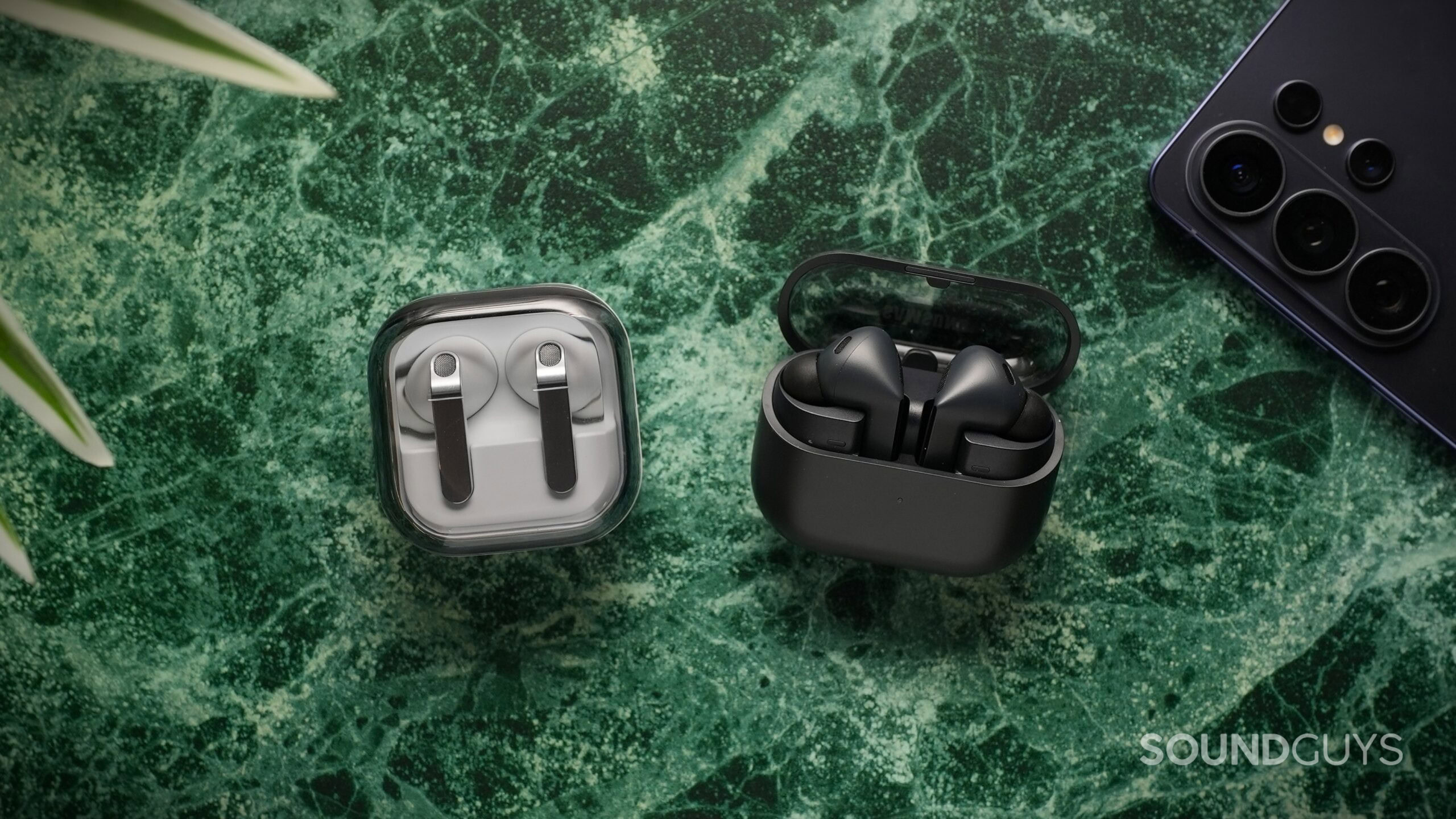 samsung galaxy buds 4 pro vs galaxy buds 3 fe