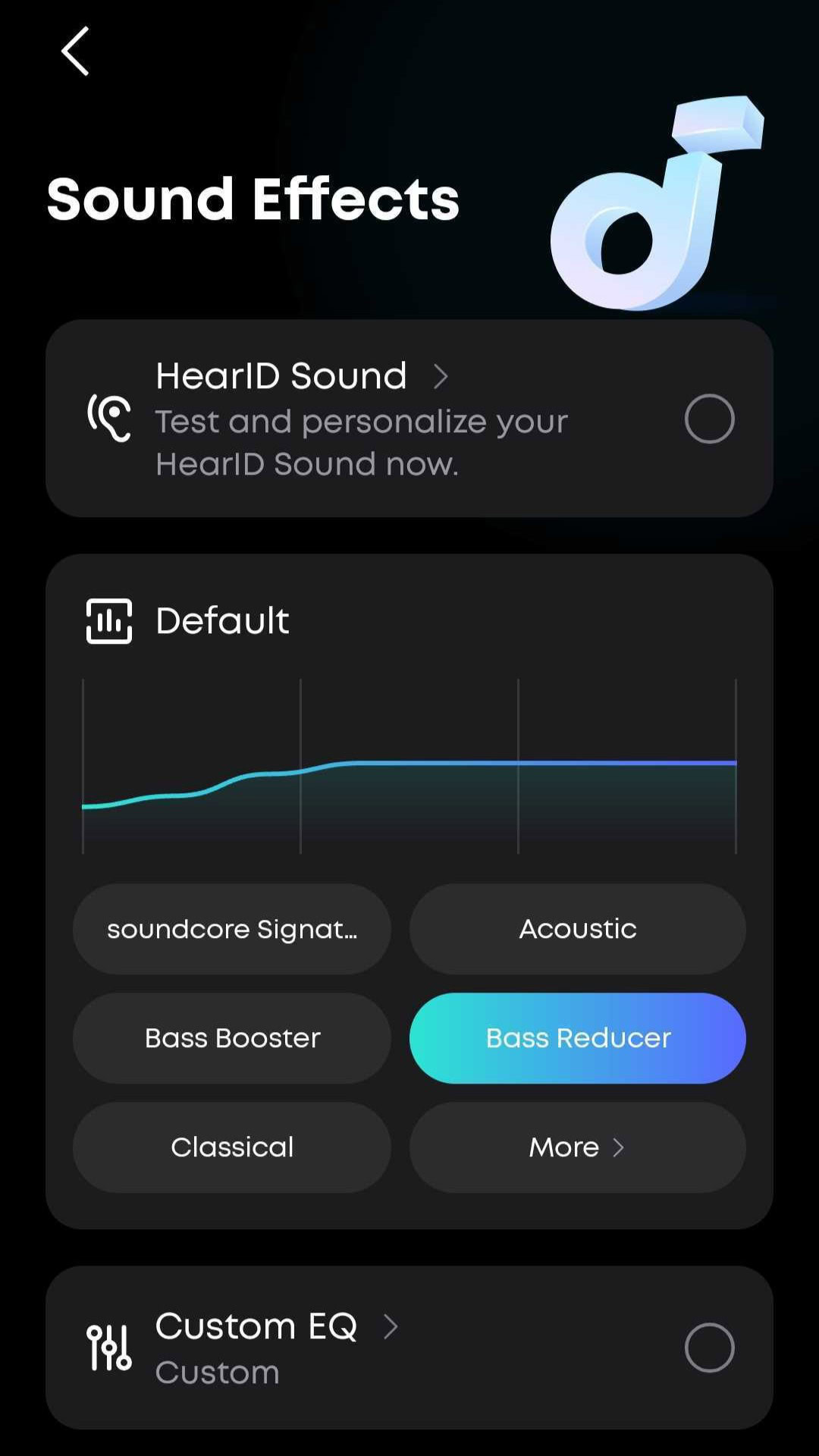 soundcore app p41i sound effects