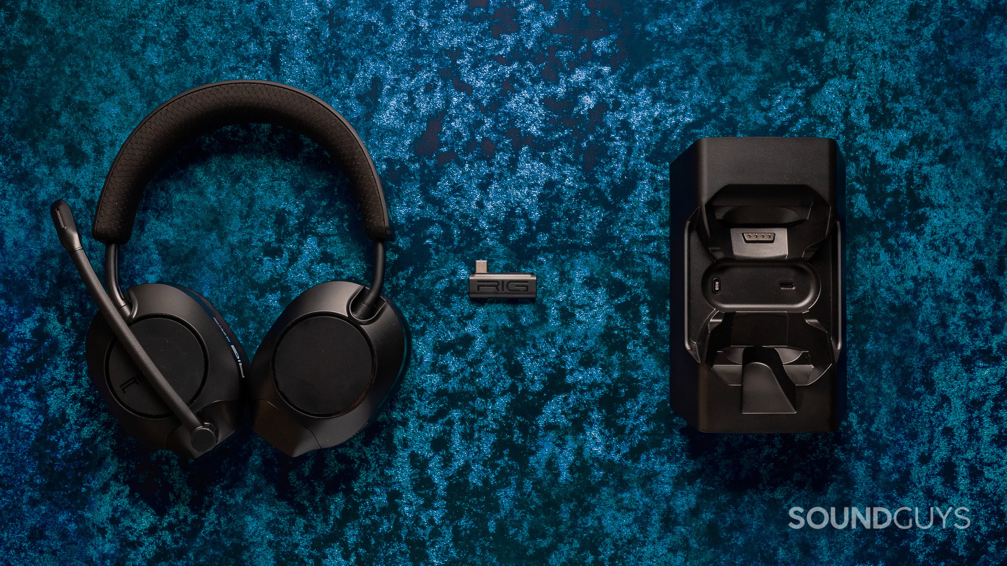 RIG Unleashes R8 SPECTRE PRO: The Next Frontier in Console Gaming Audio