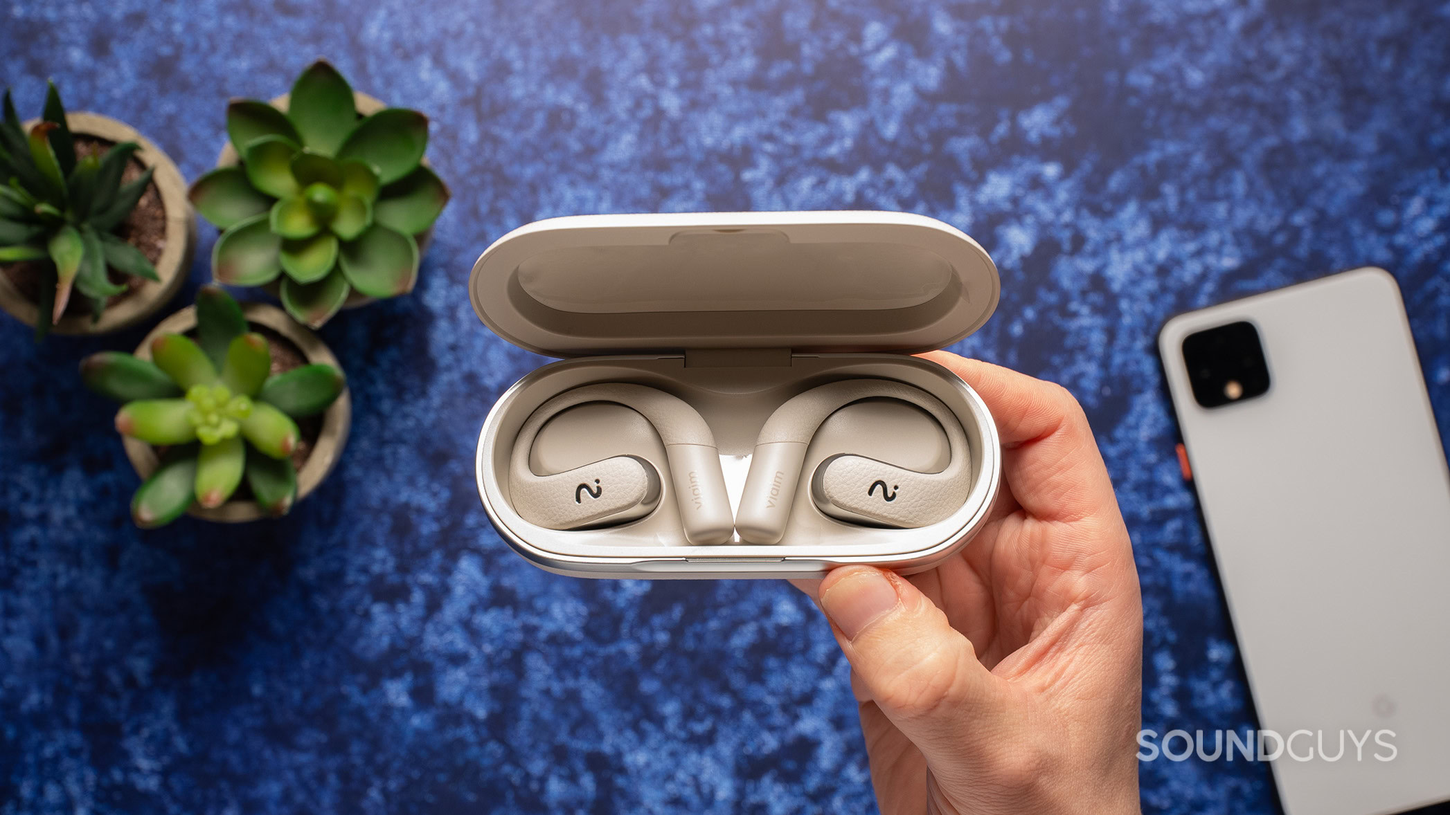 Viaim OpenNote if possible Viaim OpenNote earbuds just in case.