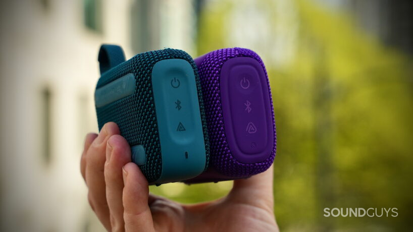 JBL Go 5 vs Go 4: Which tiny JBL speaker should you buy? - SoundGuys