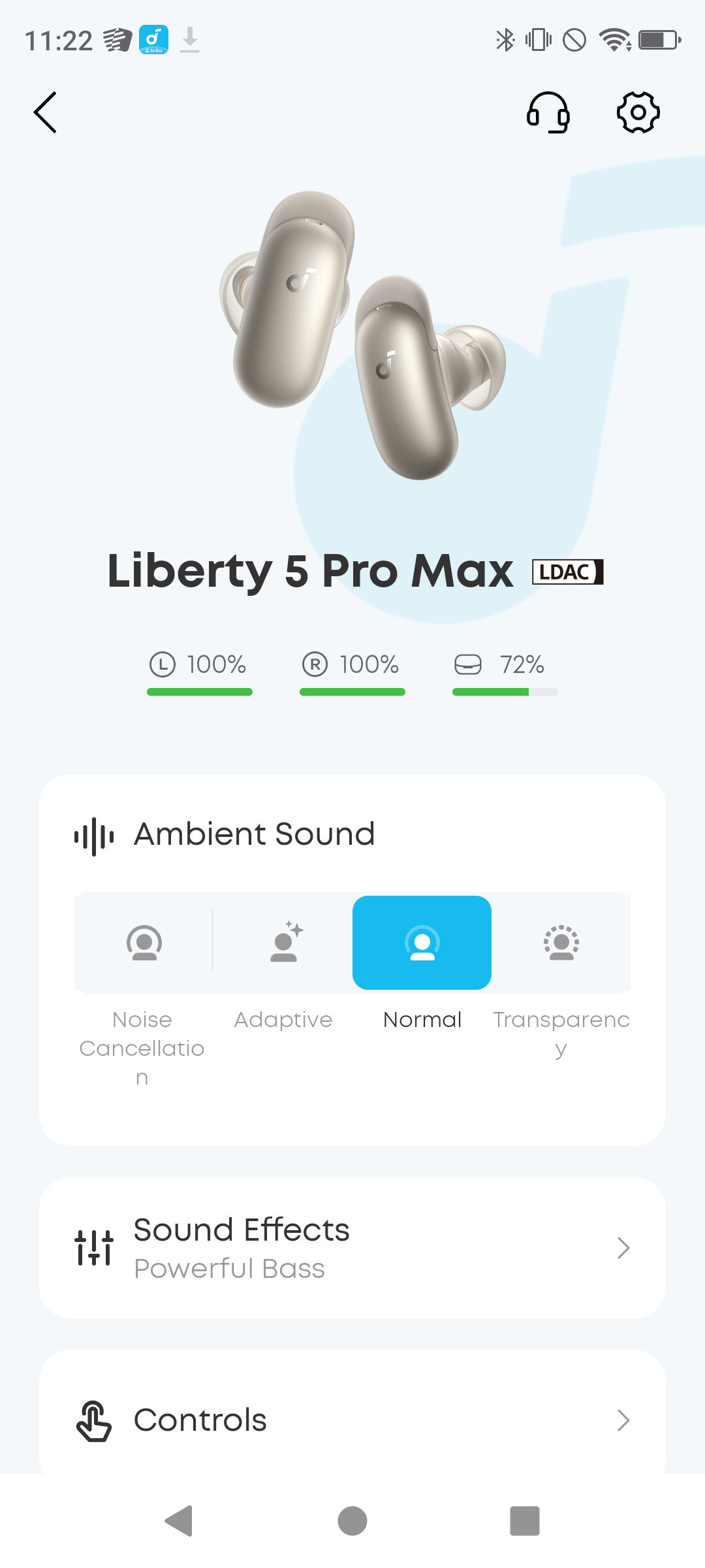 Anker Soundcore Liberty 5 Pro Max review: More case, more features