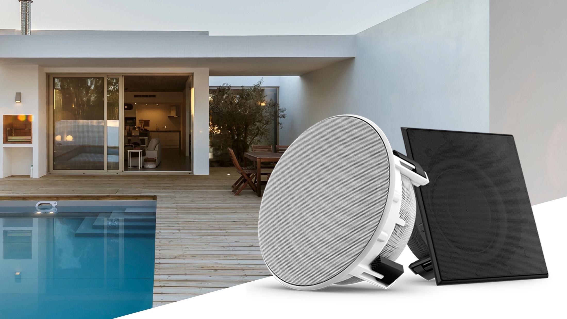 Garmin JL Audio Pavilion Thin-Line Subwoofer_4