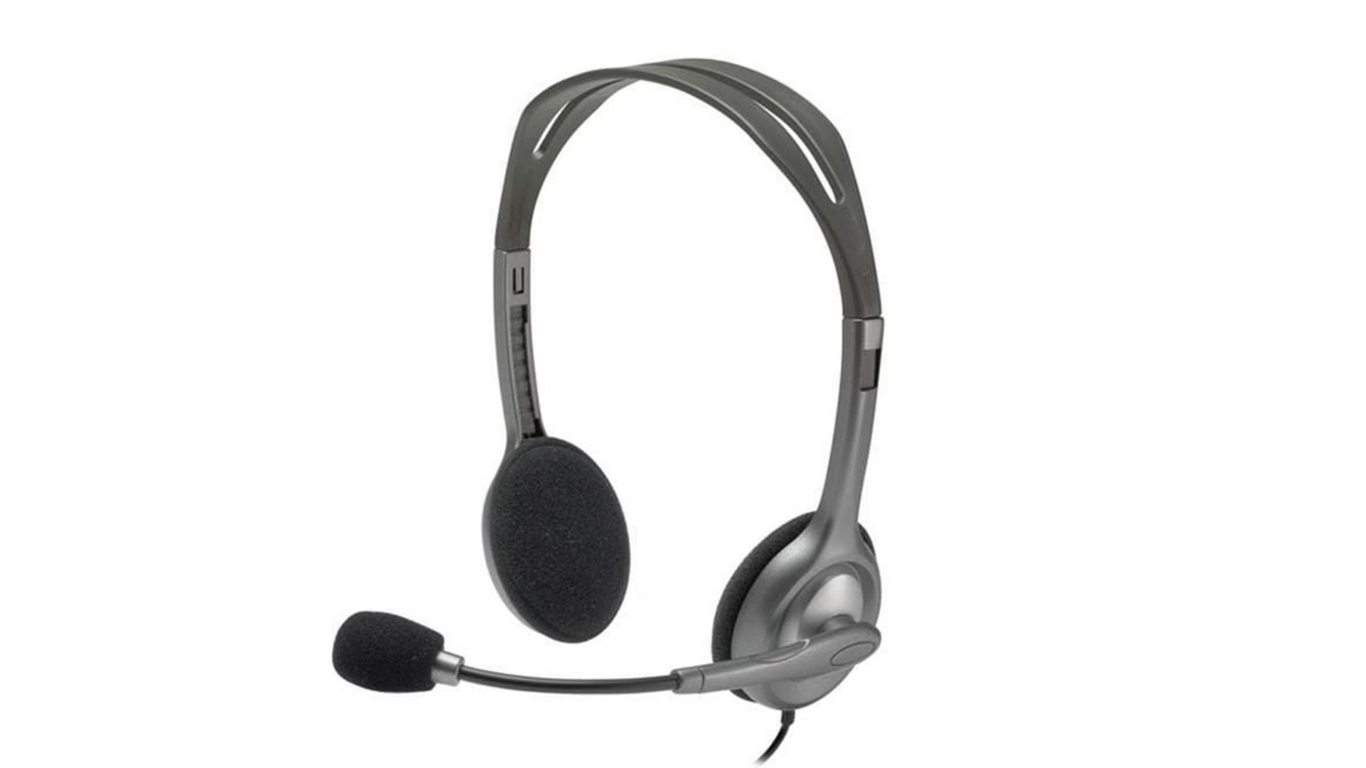 Logitech H111 Headset Logitech H111 headset