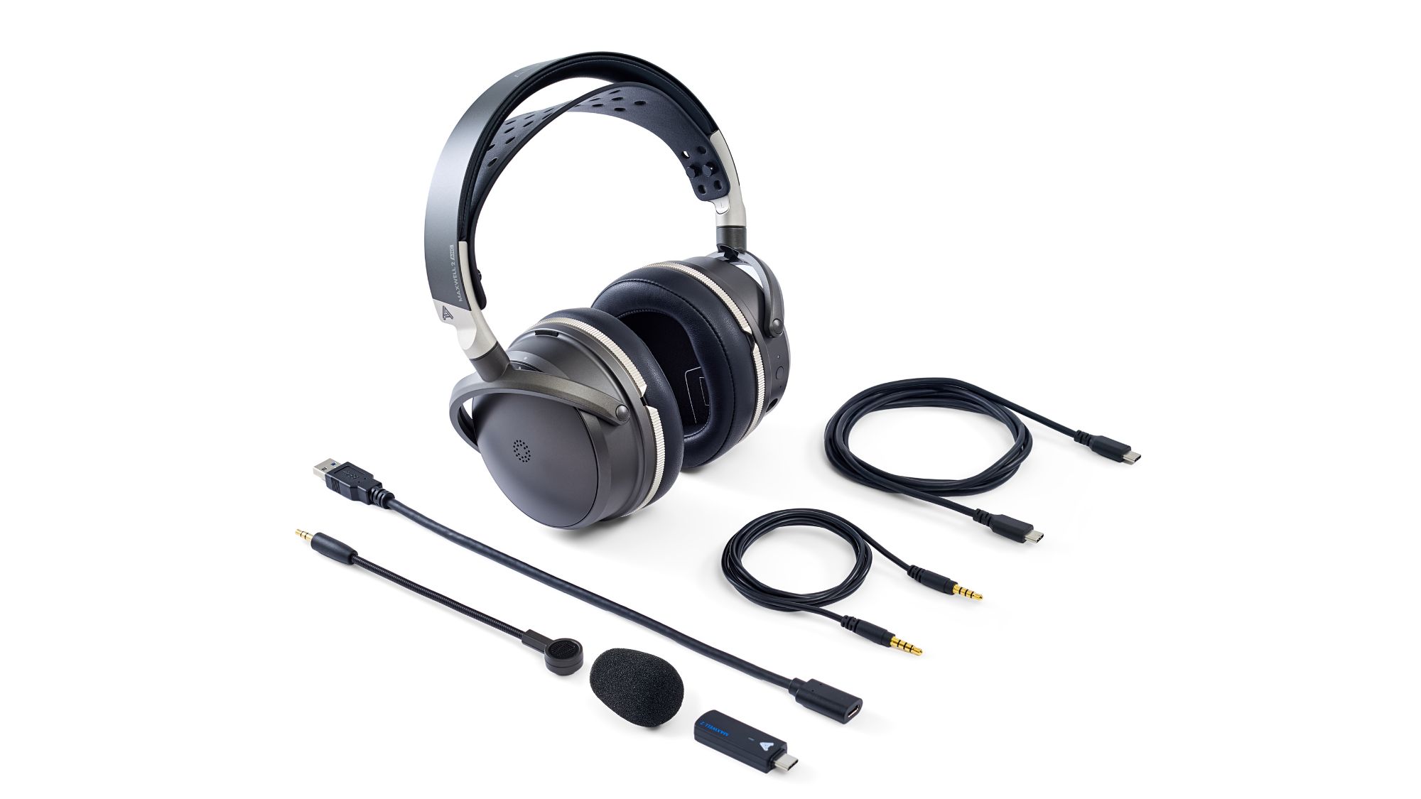 Audeze Maxwell 2 with ANC