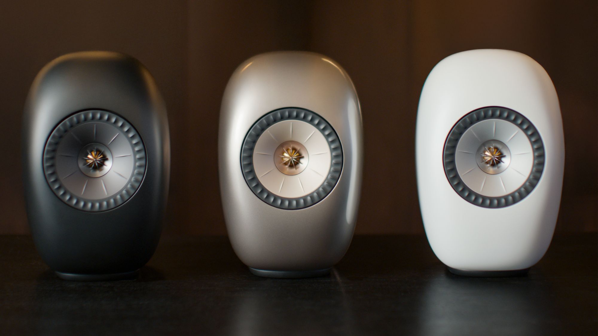 KEF LS LUXE all colors