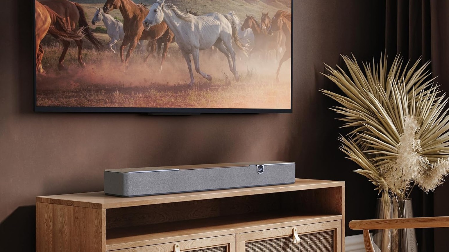 Klipsch Flexus Core 100 Soundbar Press Image